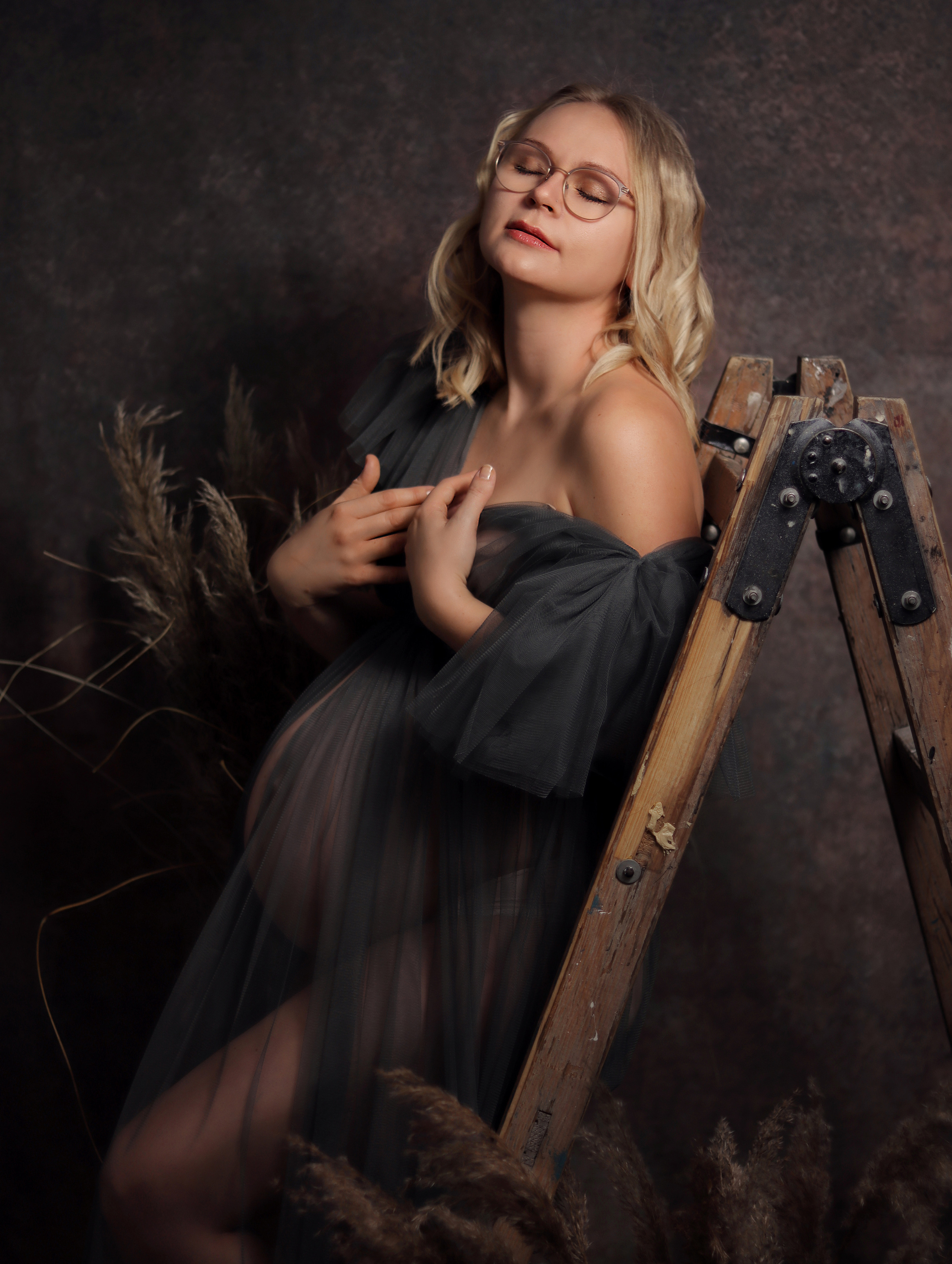 Babybauchshooting Schwangerschaftsfotografie Norden Aurich Emden. Familien- Fotografin in Marienhafe, Aurich, Emden, Norden, Leer