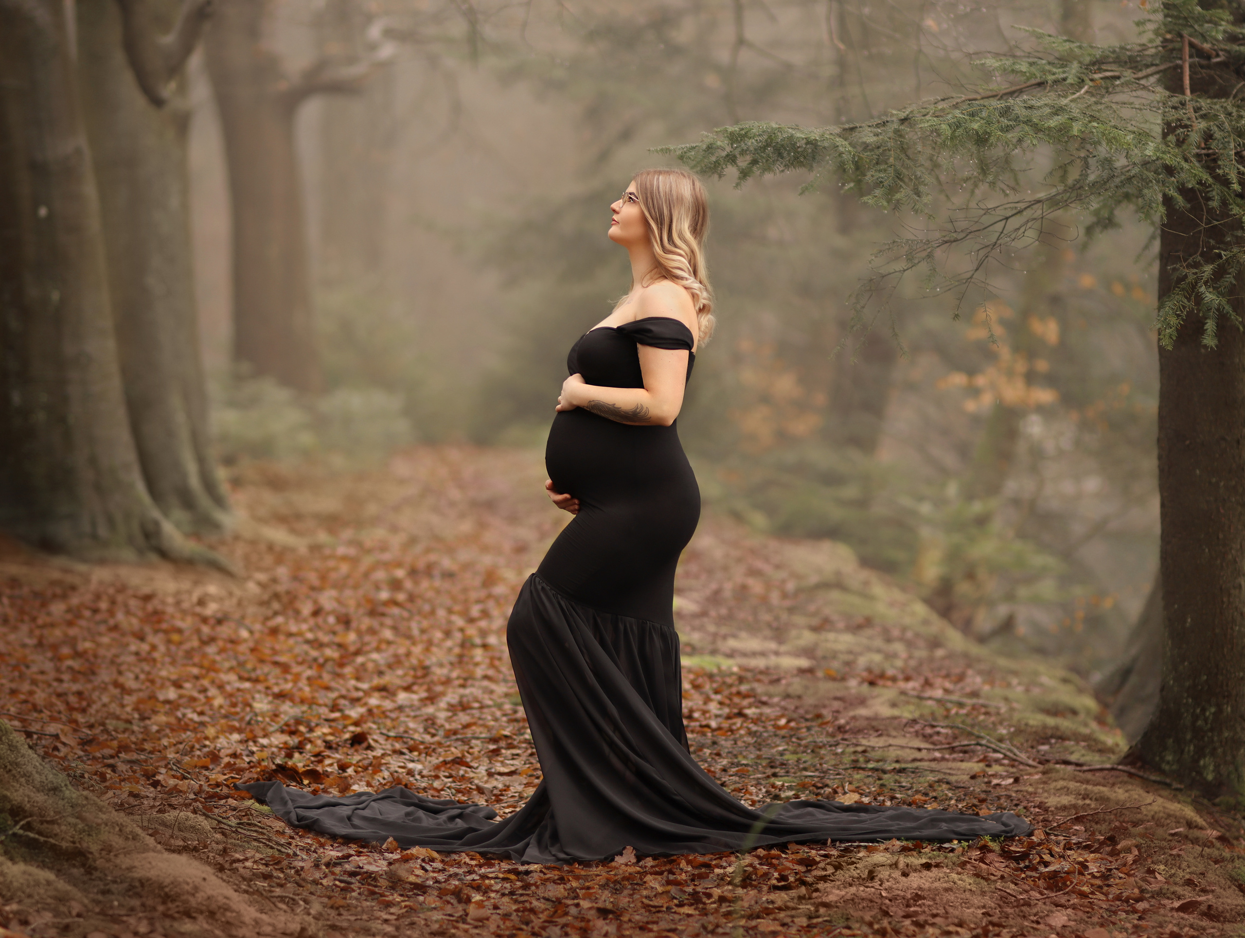 Babybauchshooting Schwangerschaftsfotografie Norden Aurich Emden. Familien- Fotografin in Marienhafe, Aurich, Emden, Norden, Leer