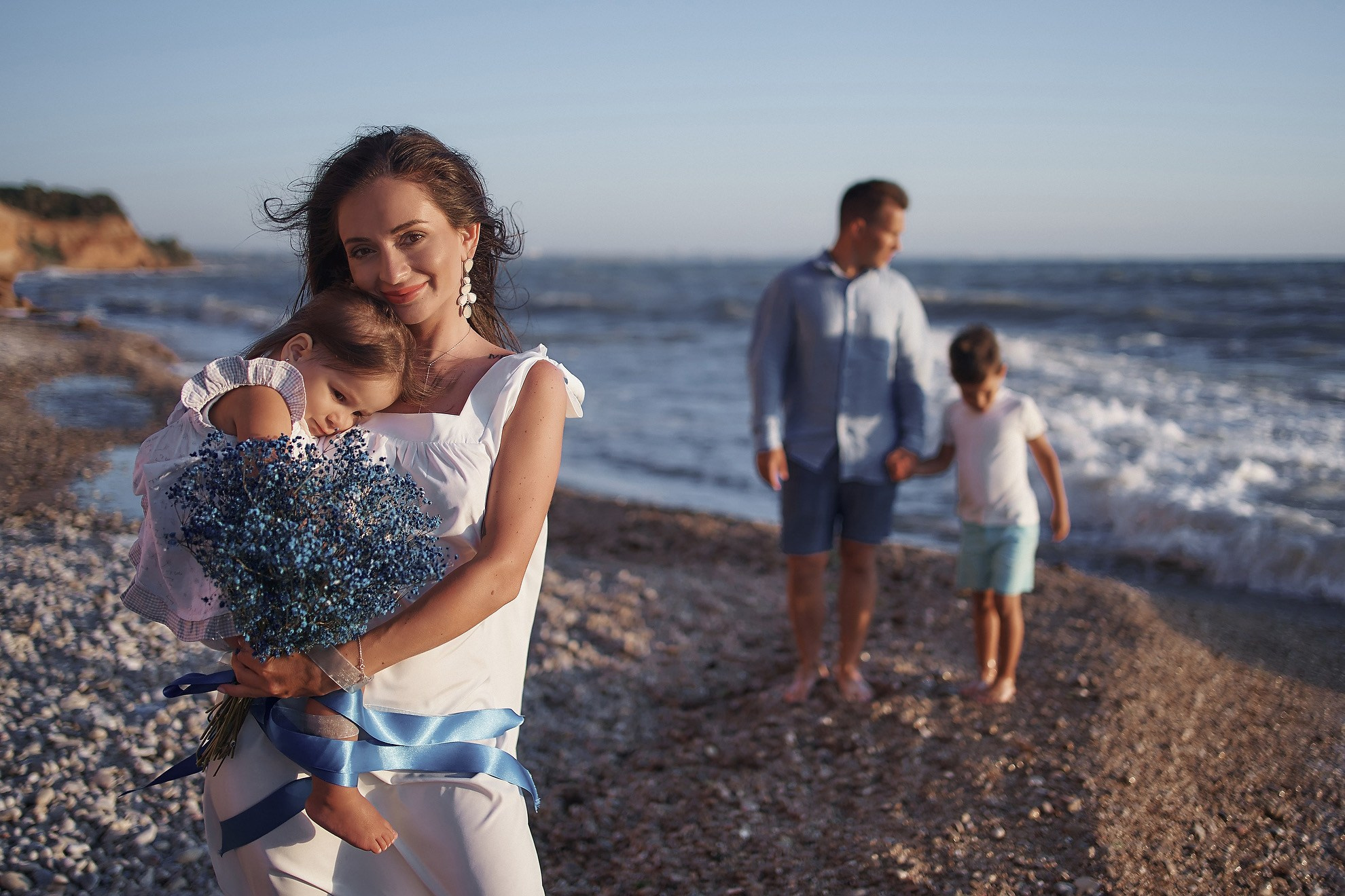 Family photo service New York / Experienced photographer. Professional Wedding and event photographer USA New York