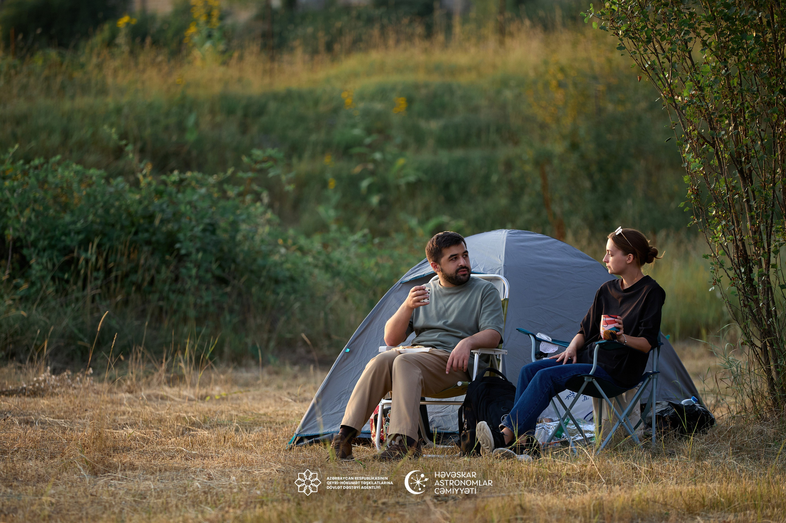 Perseids'25 Astrokampı. Həvəskar Astronomlar Cəmiyyəti — Astronomy.az
