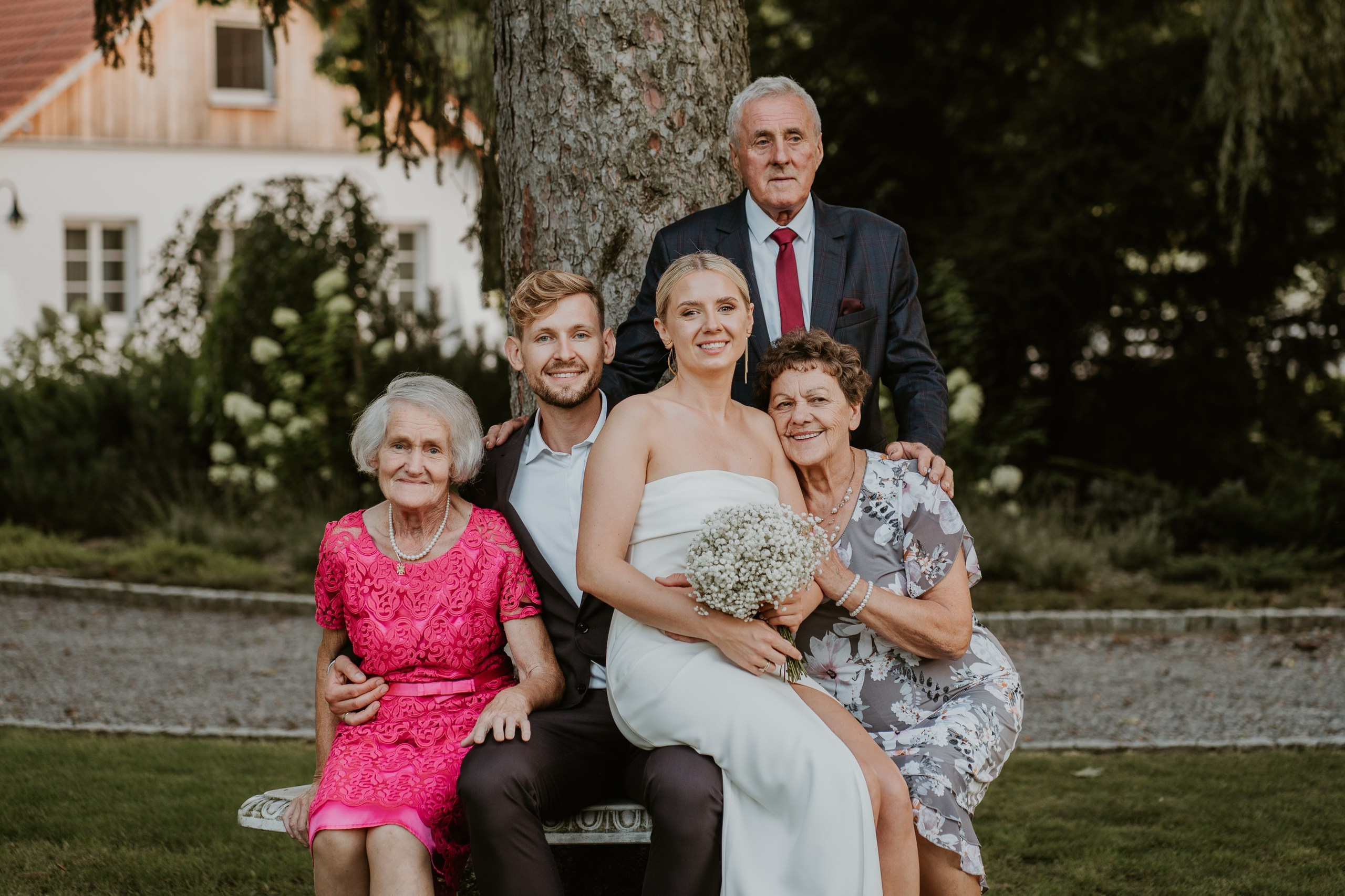 Ewa&Maciej. Michał Kaźmierczyk - Fotograf