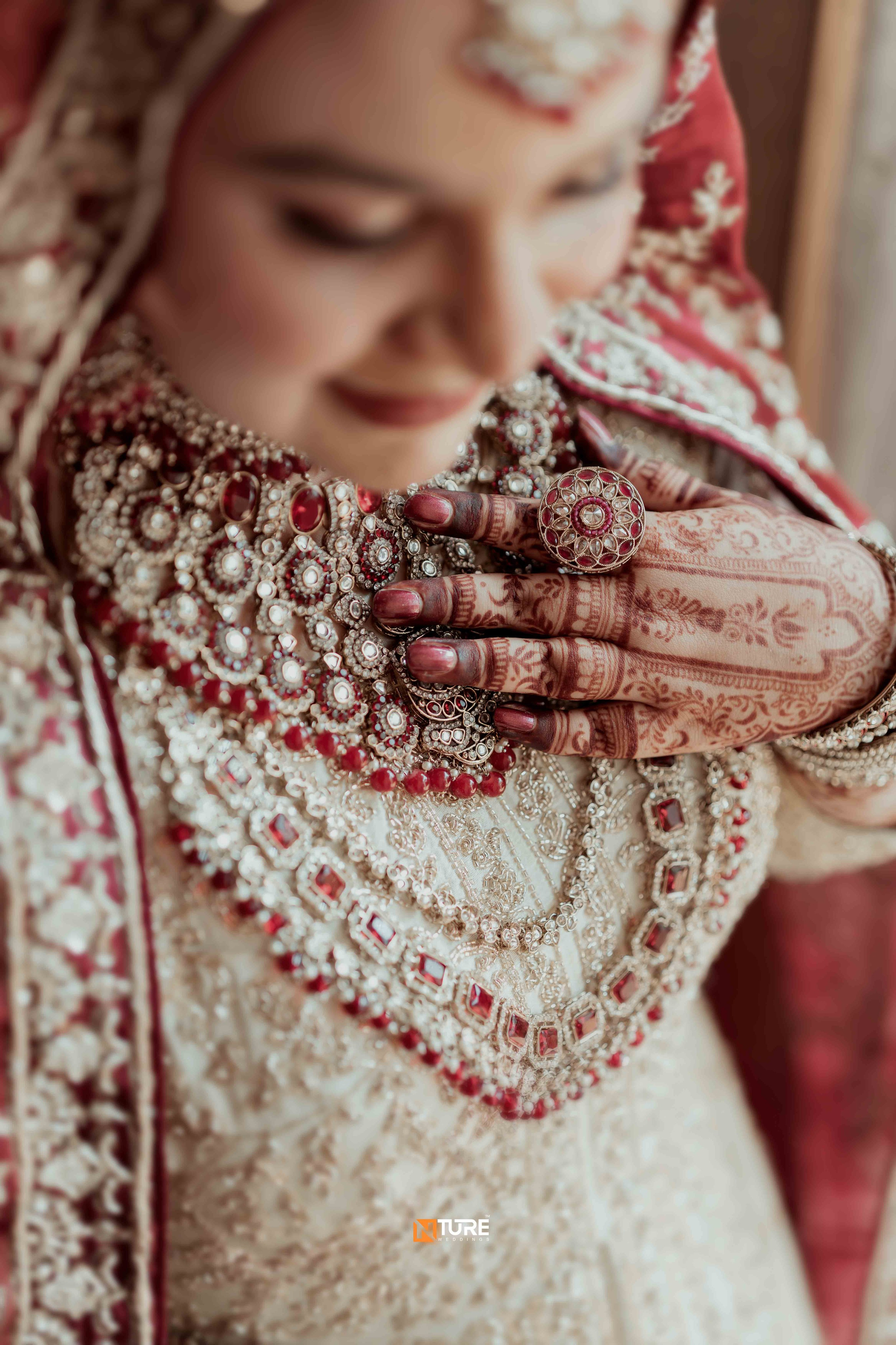 HANA & SANOOF. NTURE WEDDING