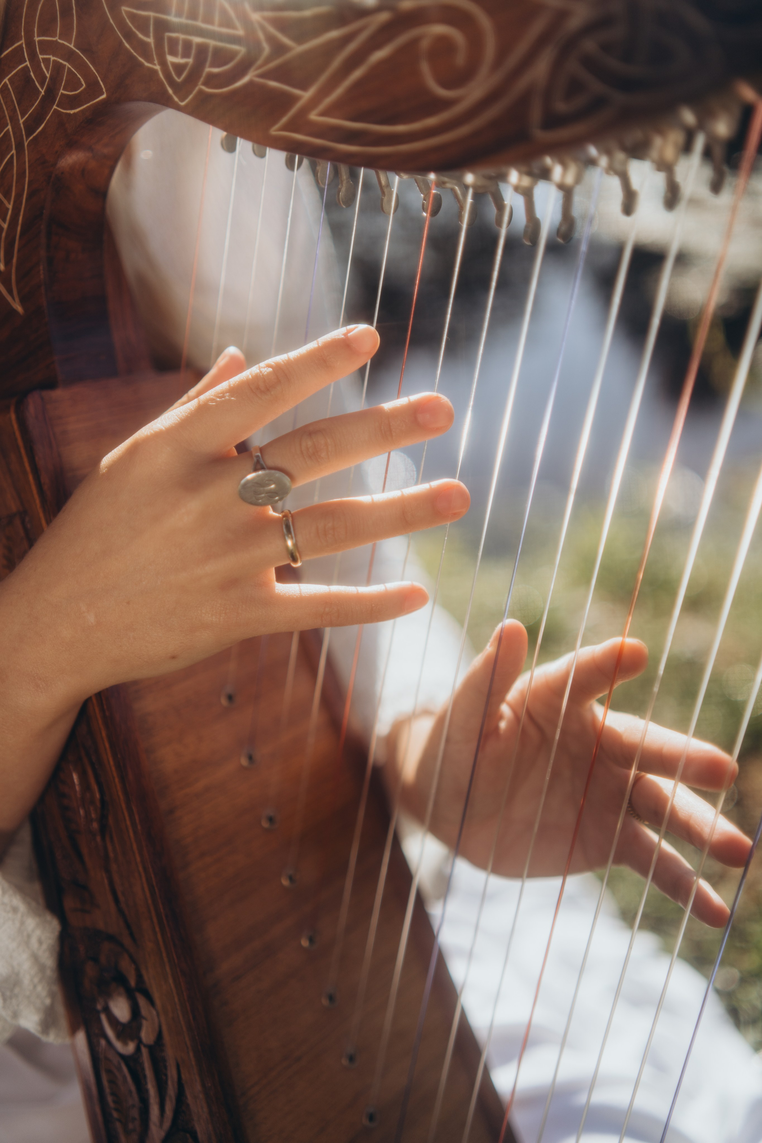 FINE ART PORTRAITS. Daria Deschain Cinematic Photography in Connecticut