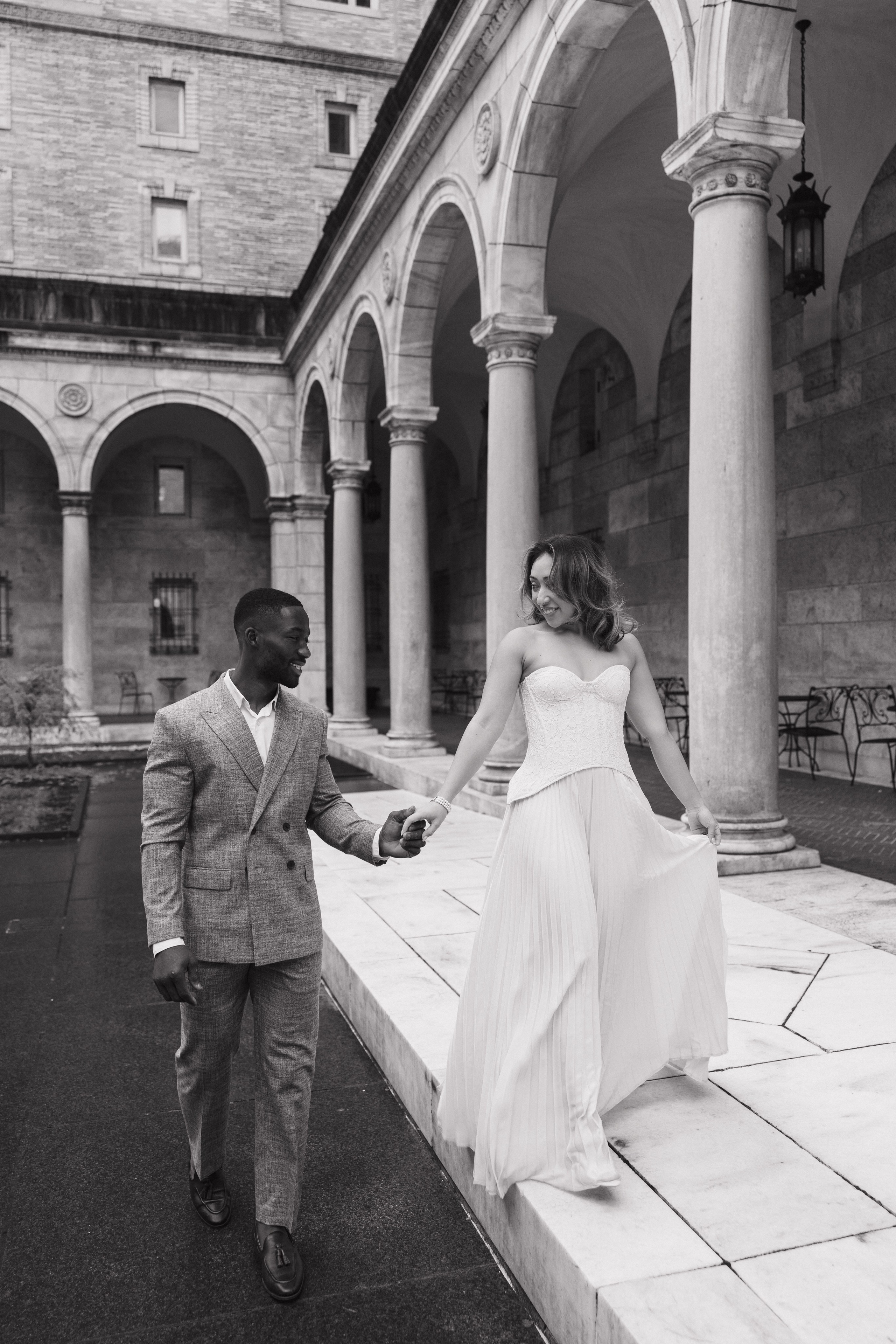 A Boston Love Story. Rhode Island Wedding Photographer Tati Simpson