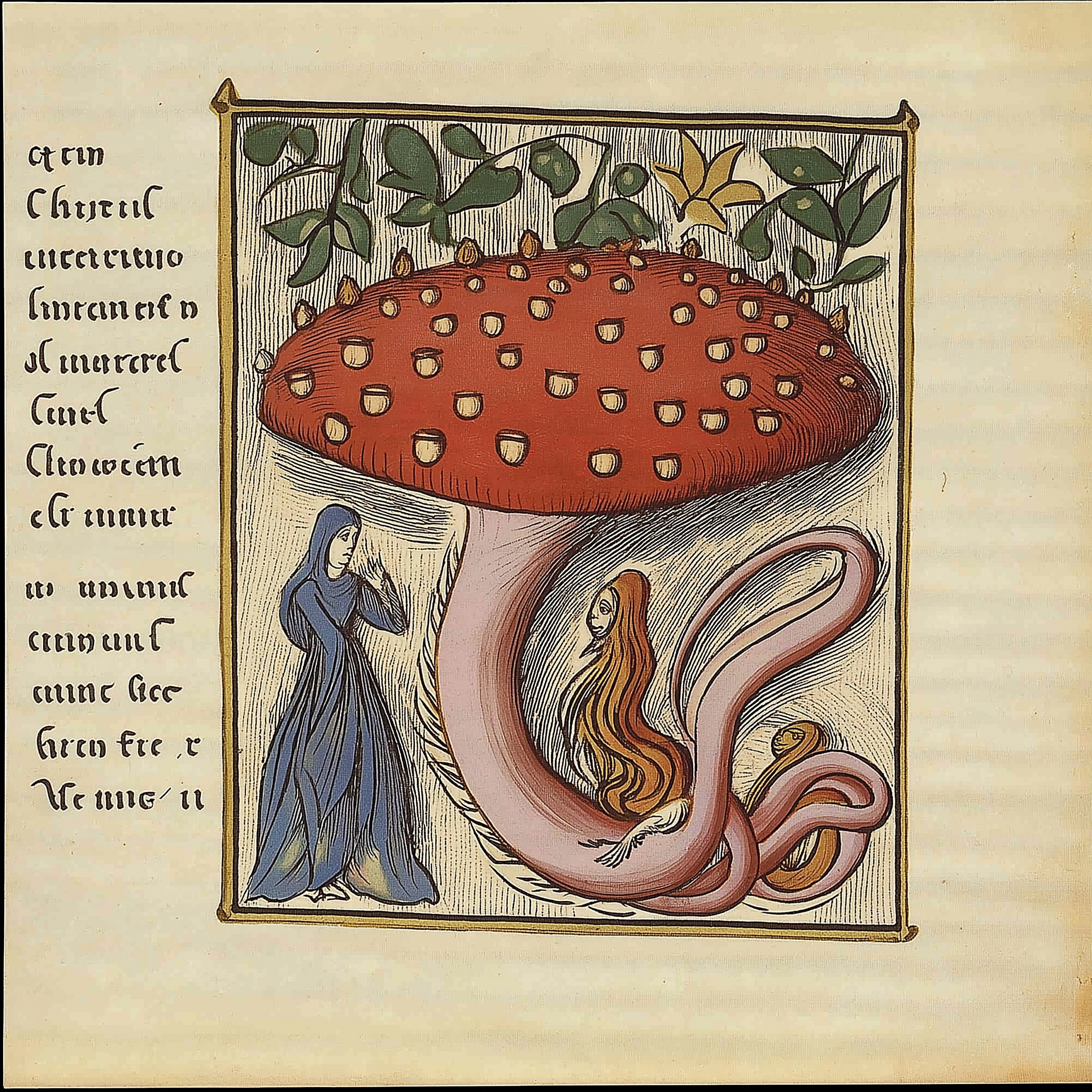 Fantastic encyclopedia. GLISH ART — Timofey Glinin & Anastasia Shubina