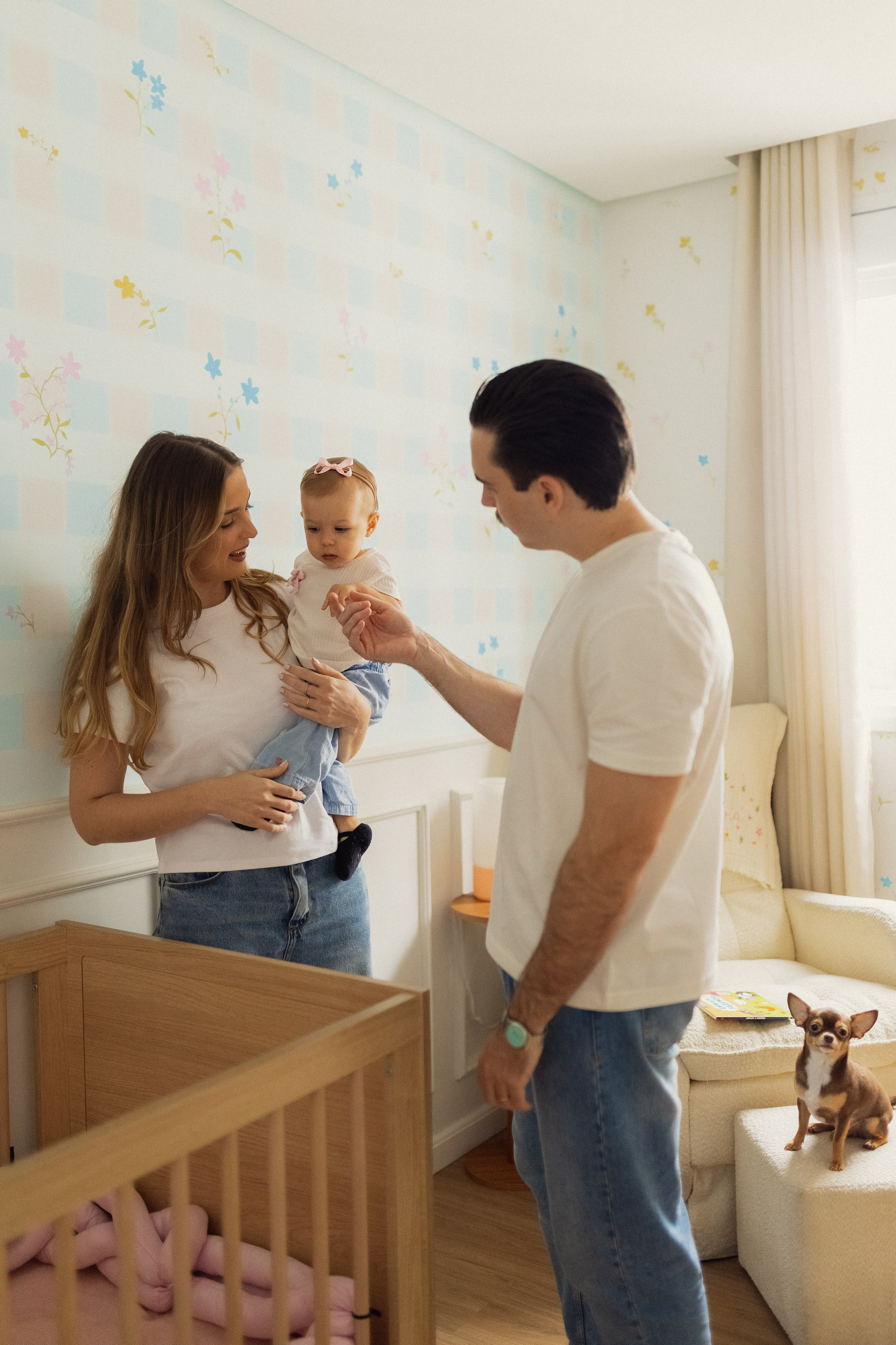 A Família da Olivia