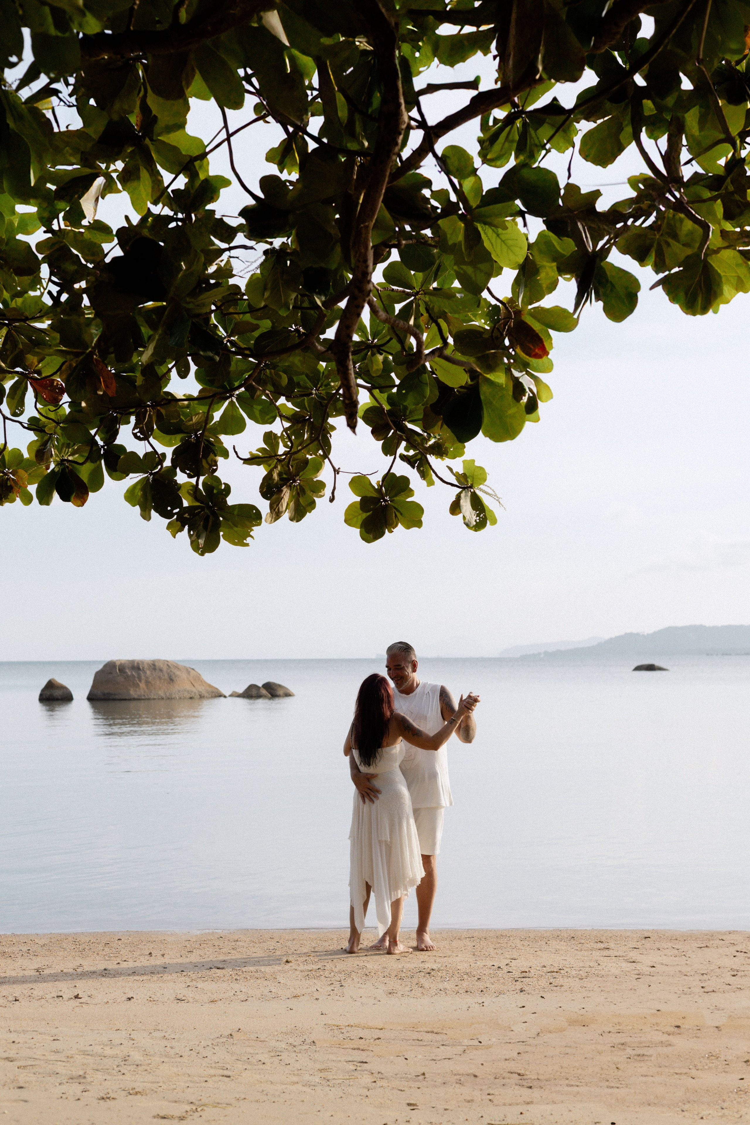 LOVE — STORY. Photographer on Koh Samui Elena