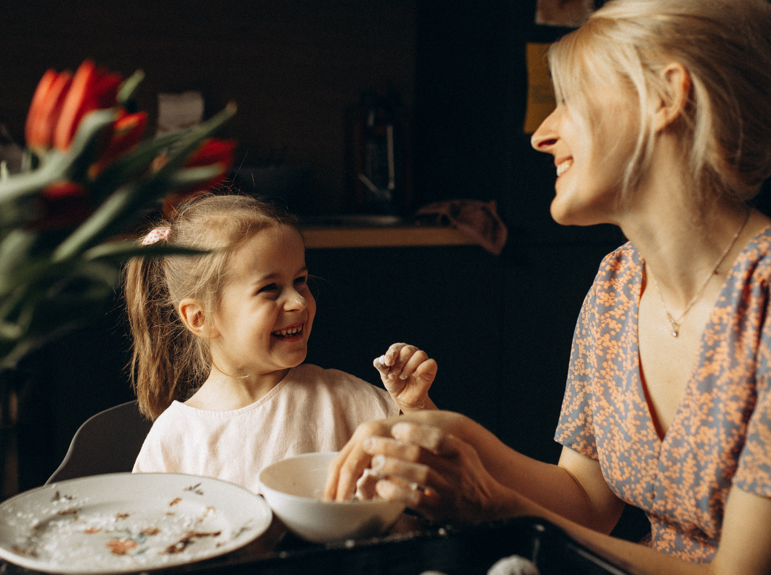 Фотосессия Мама и Дочка: Волшебные моменты вместе. Family and Individual Photographer in Vilnius Elena Raduke