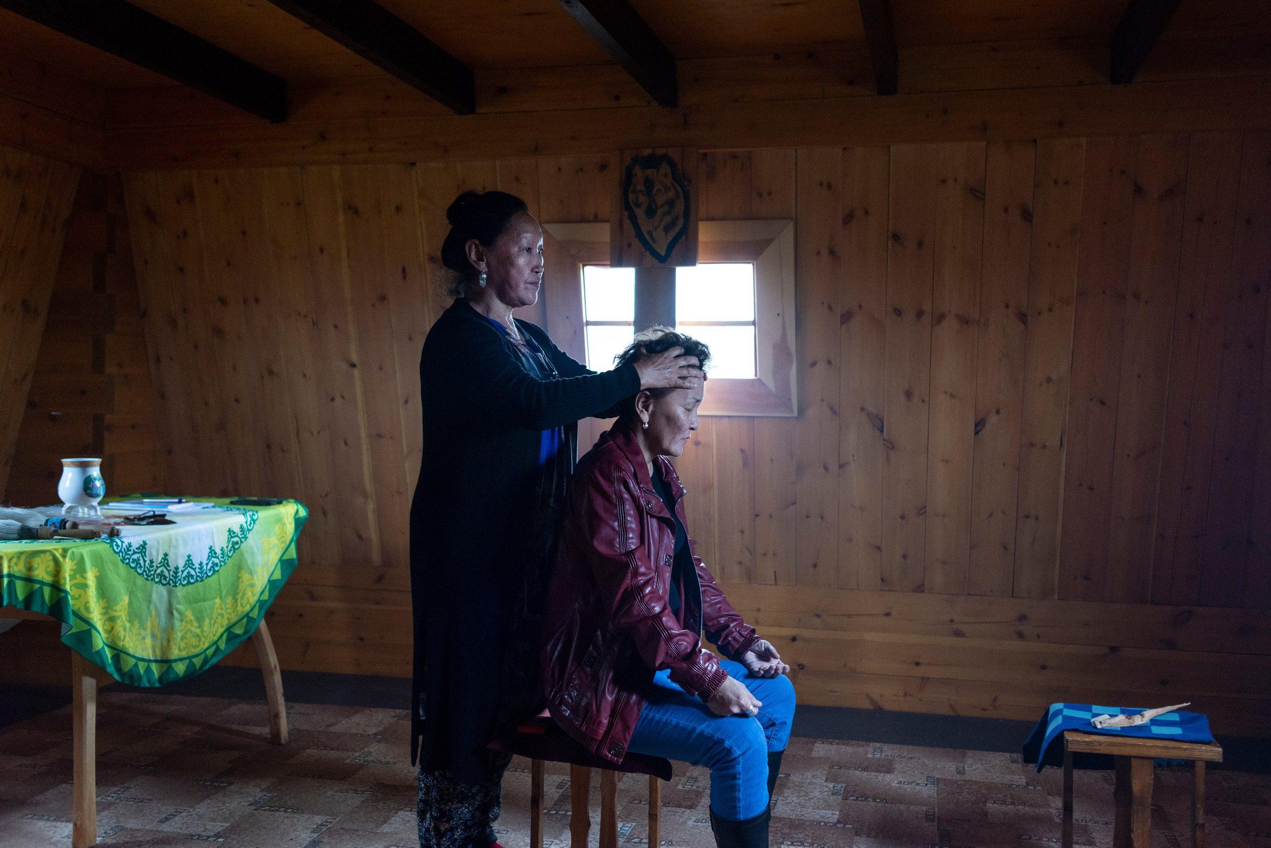 Le Chemin Céleste. Ayar Kuo