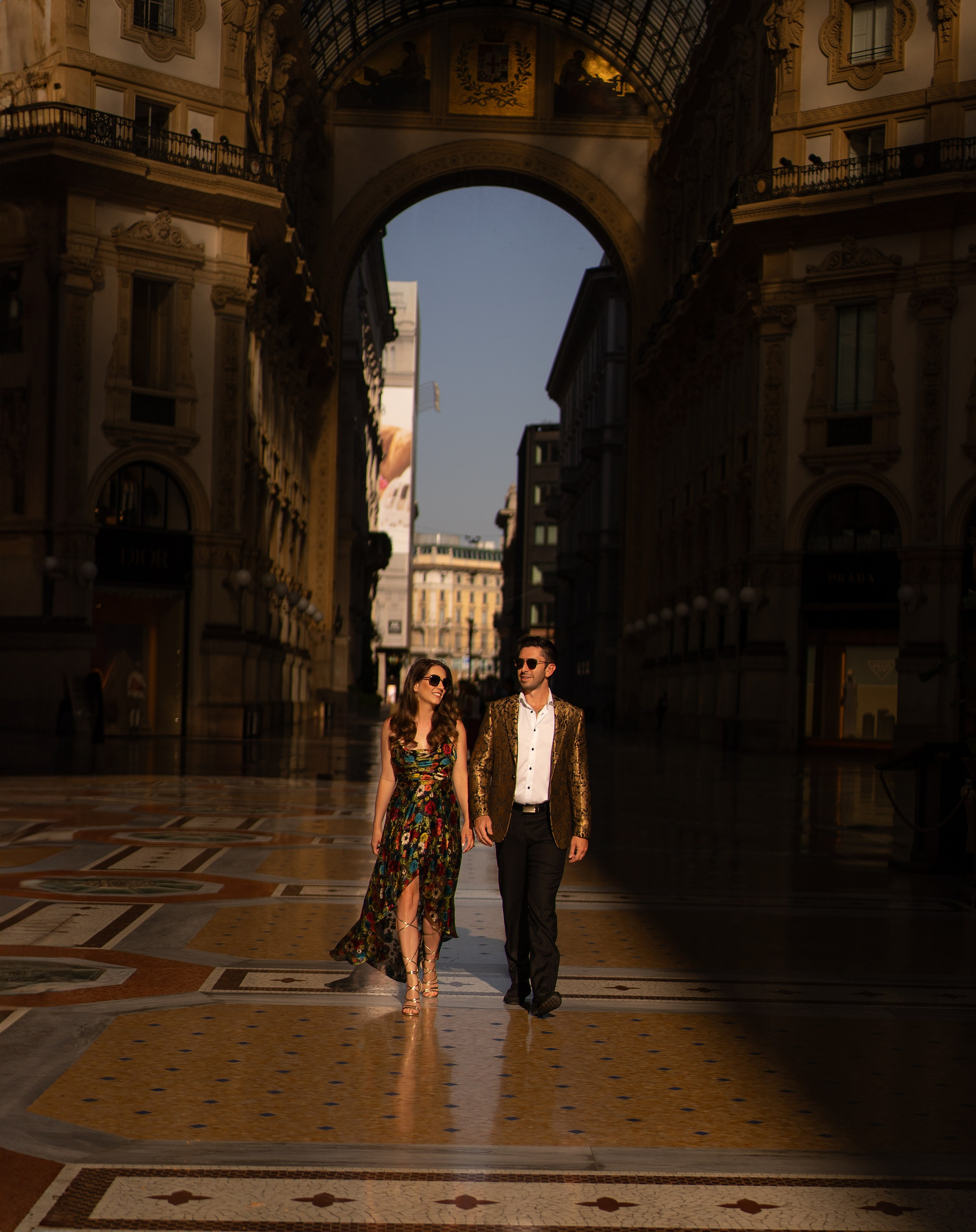 Love Story. Julia Di |Fashion streetstyle photographer|videomaker in Milan & Paris