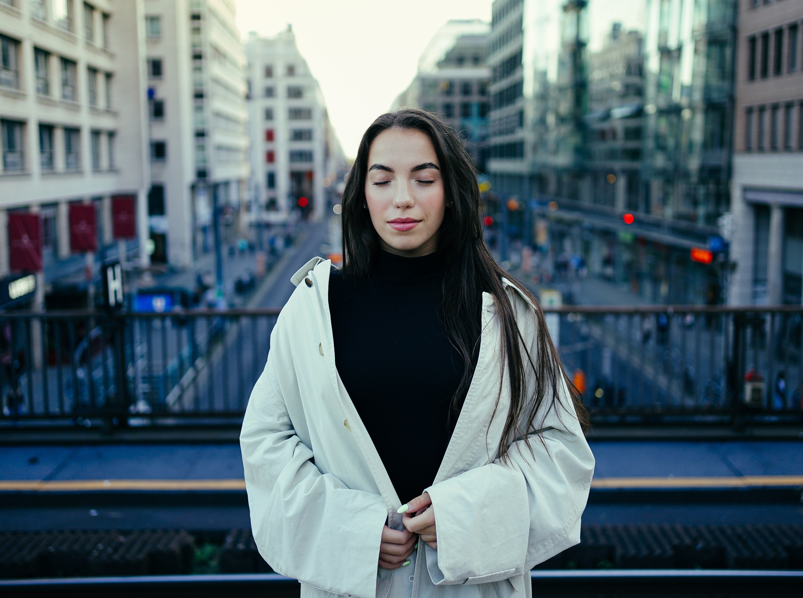 Professional Photographer in Berlin — Portraits, Love Story, Events, F