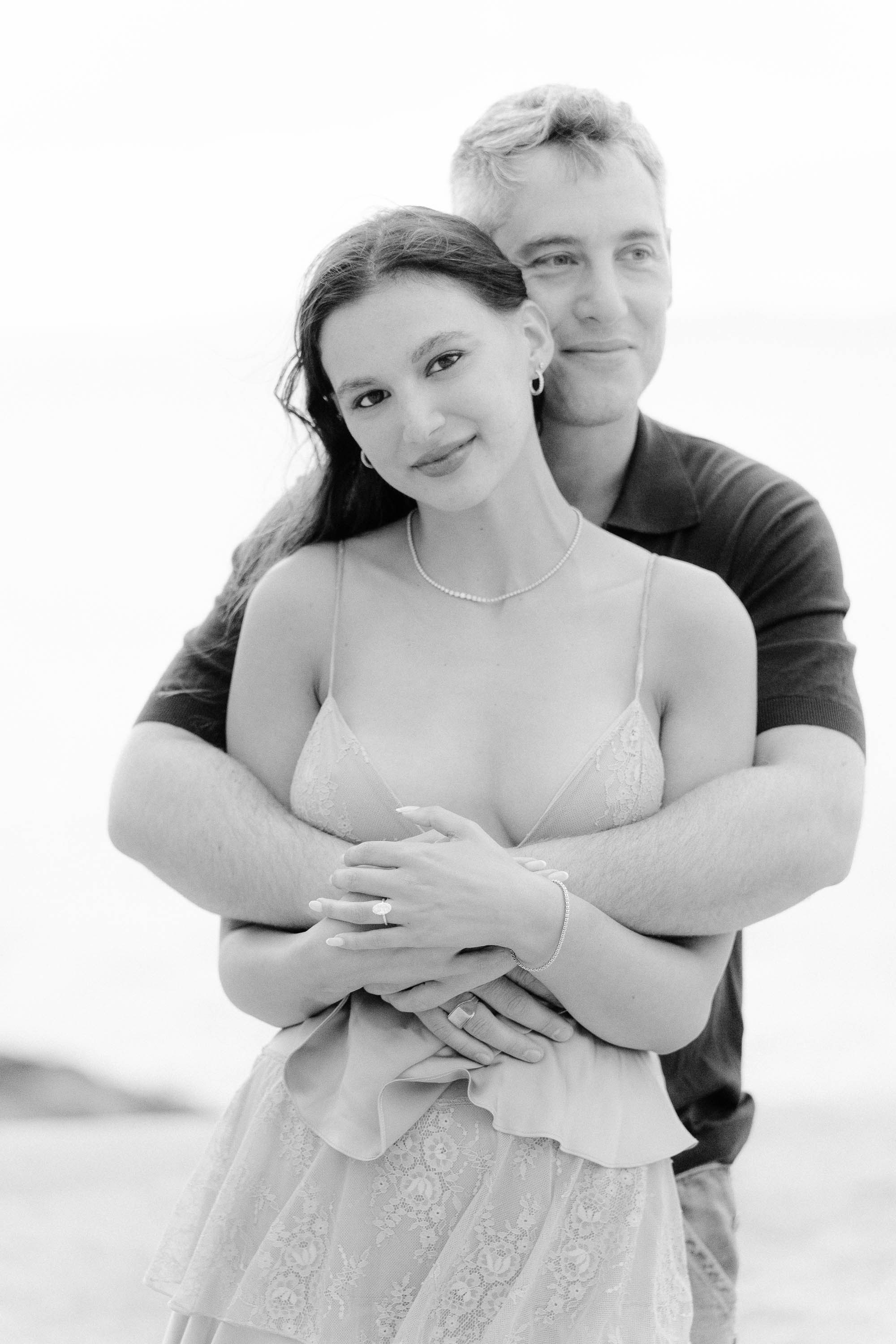 Dream Wedding Proposal Cap Rocat. Mallorca Wedding, Corporate & Social Photographer