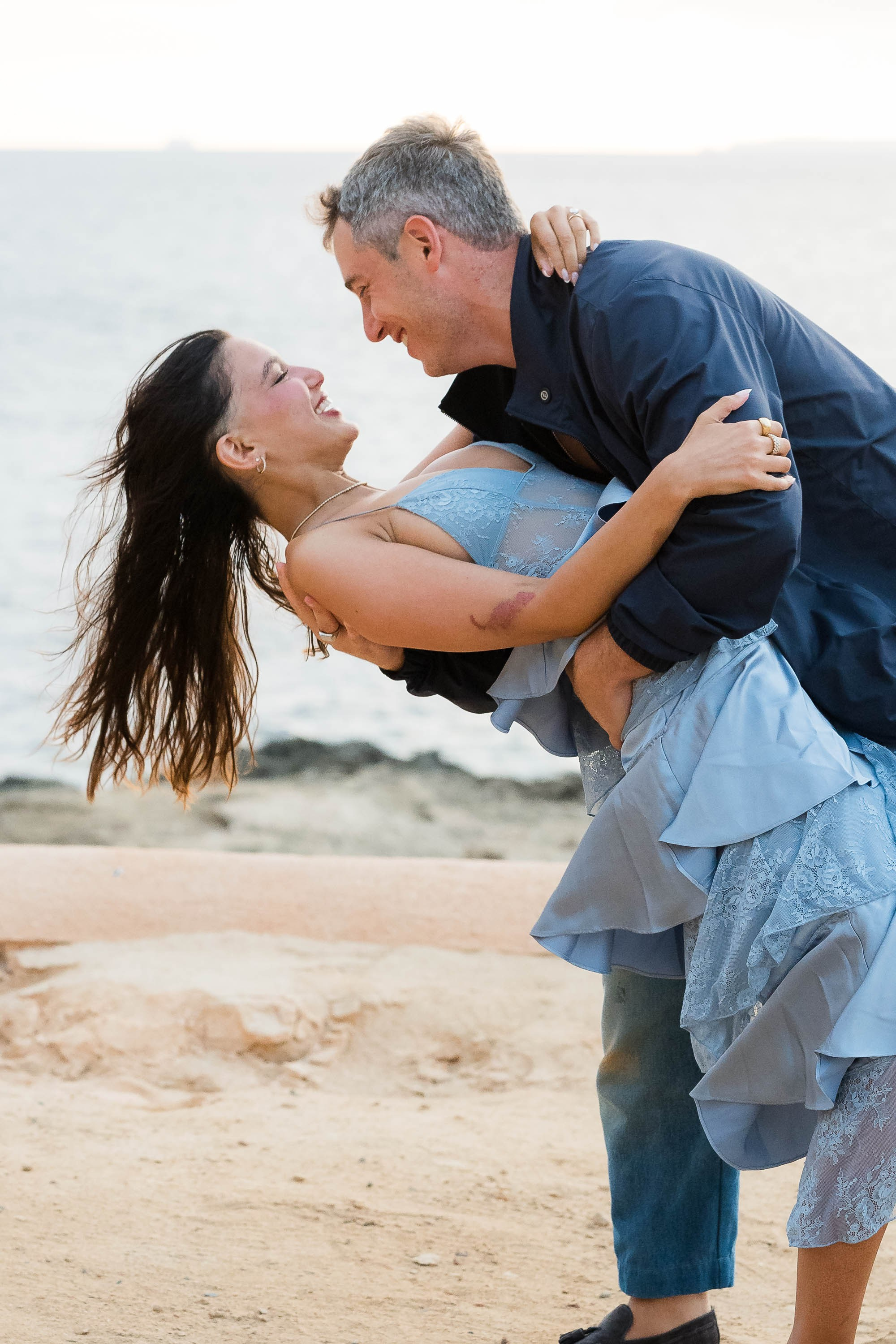 Dream Wedding Proposal Cap Rocat. Mallorca Wedding, Corporate & Social Photographer