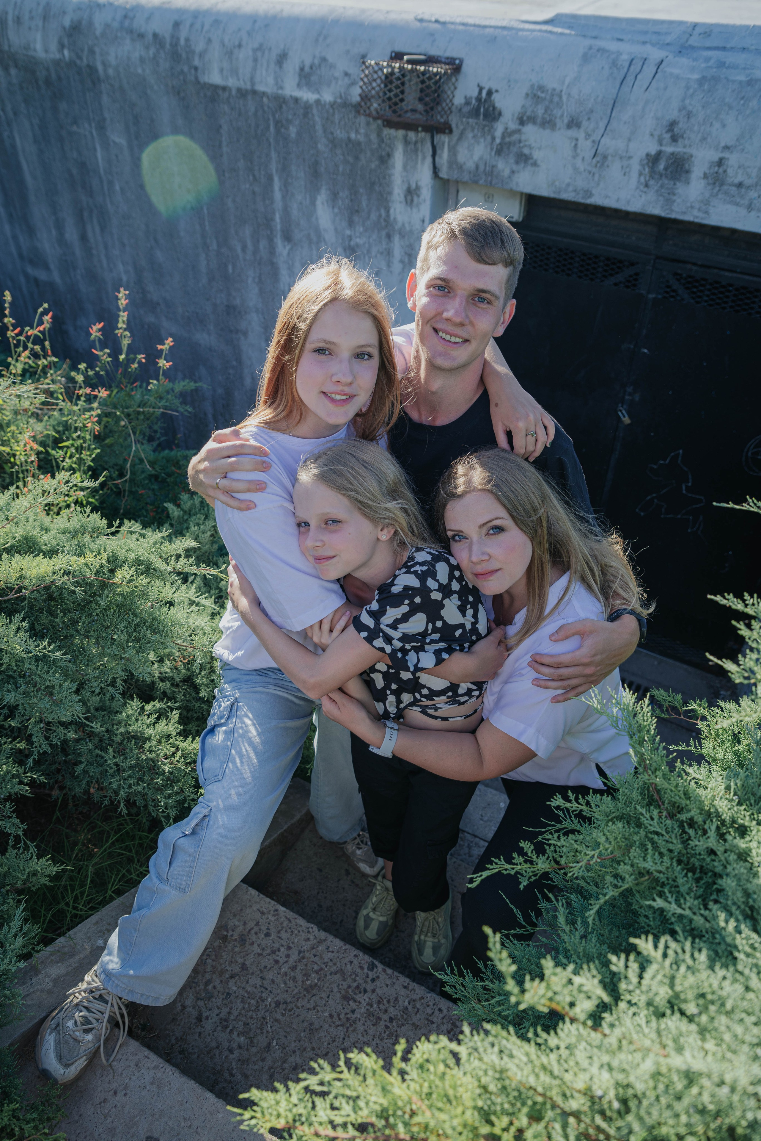 Гости из Мар-Дель-Платы. Фотограф @elmirkami в городе Буэнос-Айрес