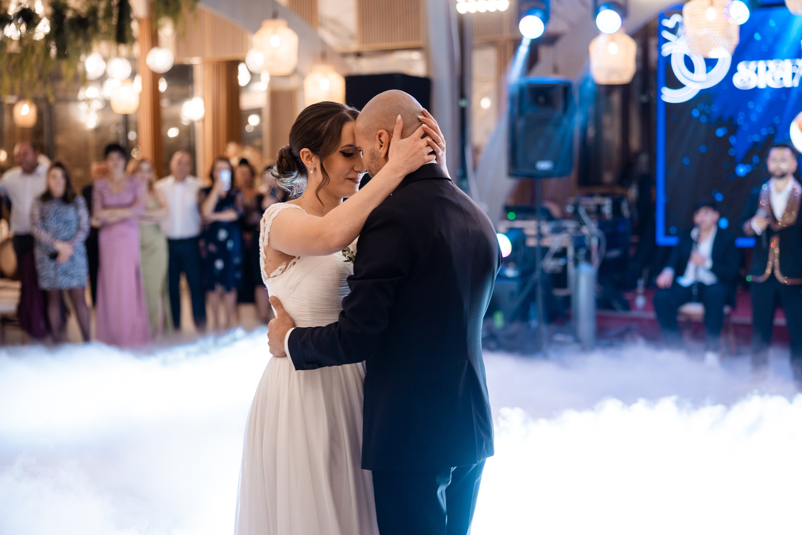 Stefania & Marius. Blink Photo — Fotografie & Videografie Nuntă