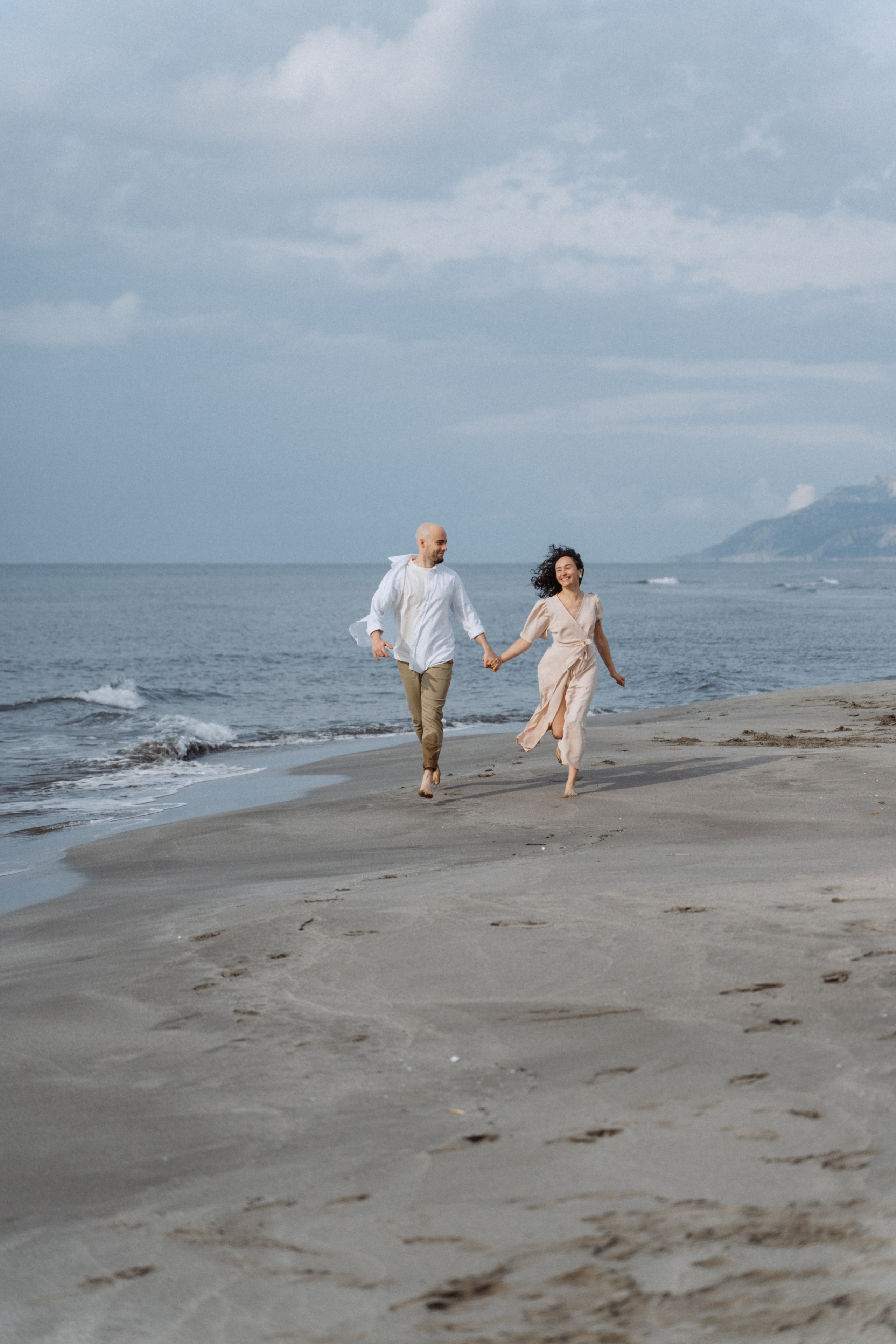 Фотосессия lovestory Каш, Патара. Фотограф в Дананге, Вьетнам. Эстетика и лайфстайл