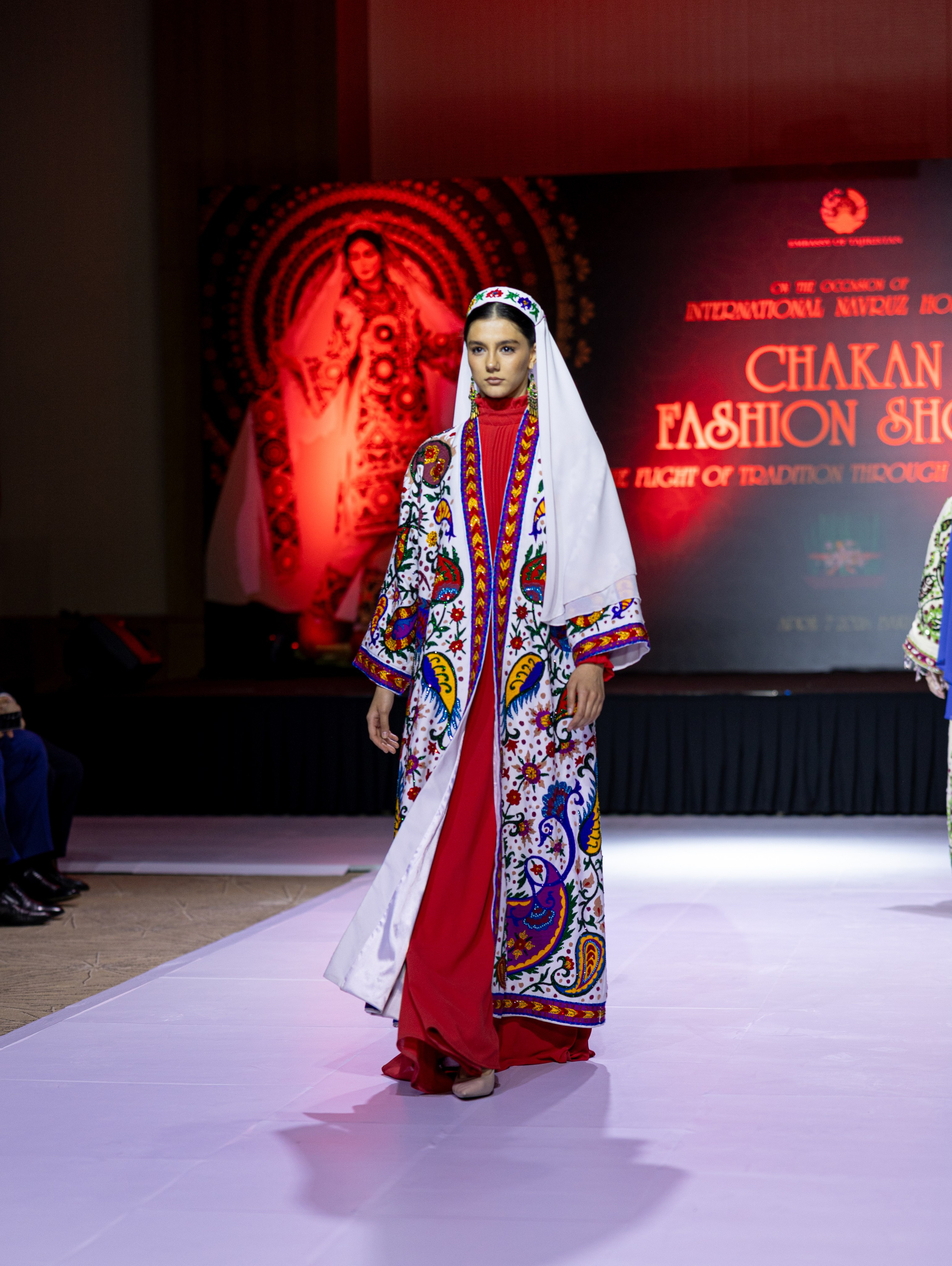 Chakan Fashion Show '26. BIG Model Agency. “Dare to Be Famous”