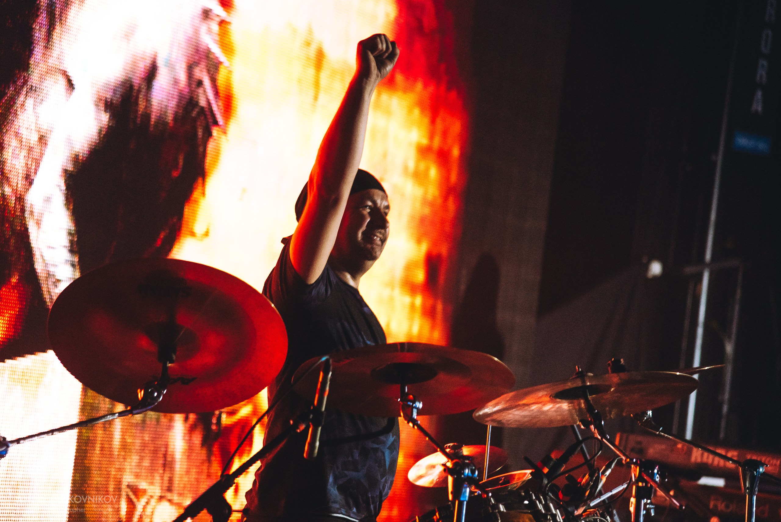 Royal Hunt. Cast in Stone Tour