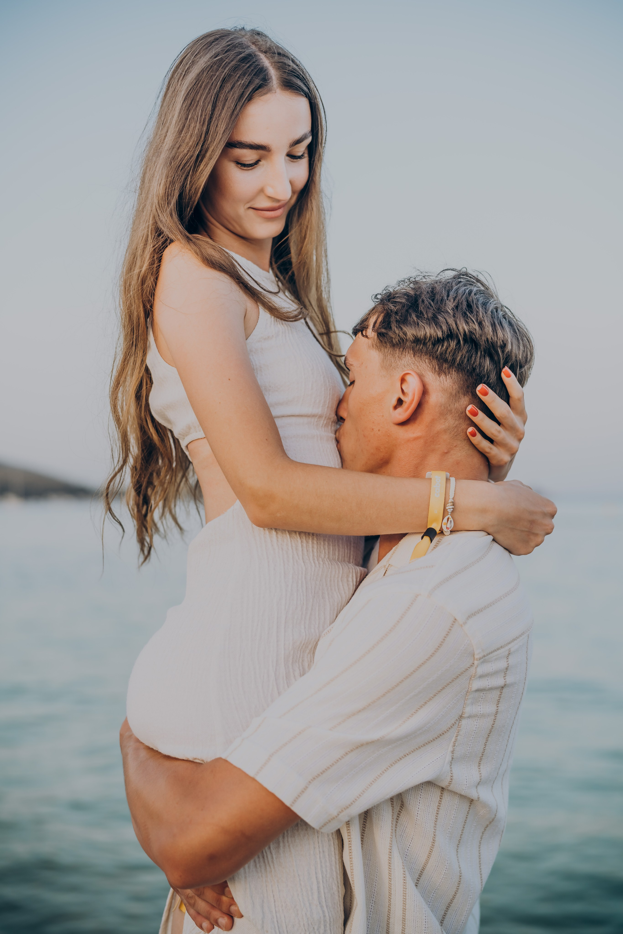 Ідеальні моменти біля моря. Фотограф Пальма де Майорка