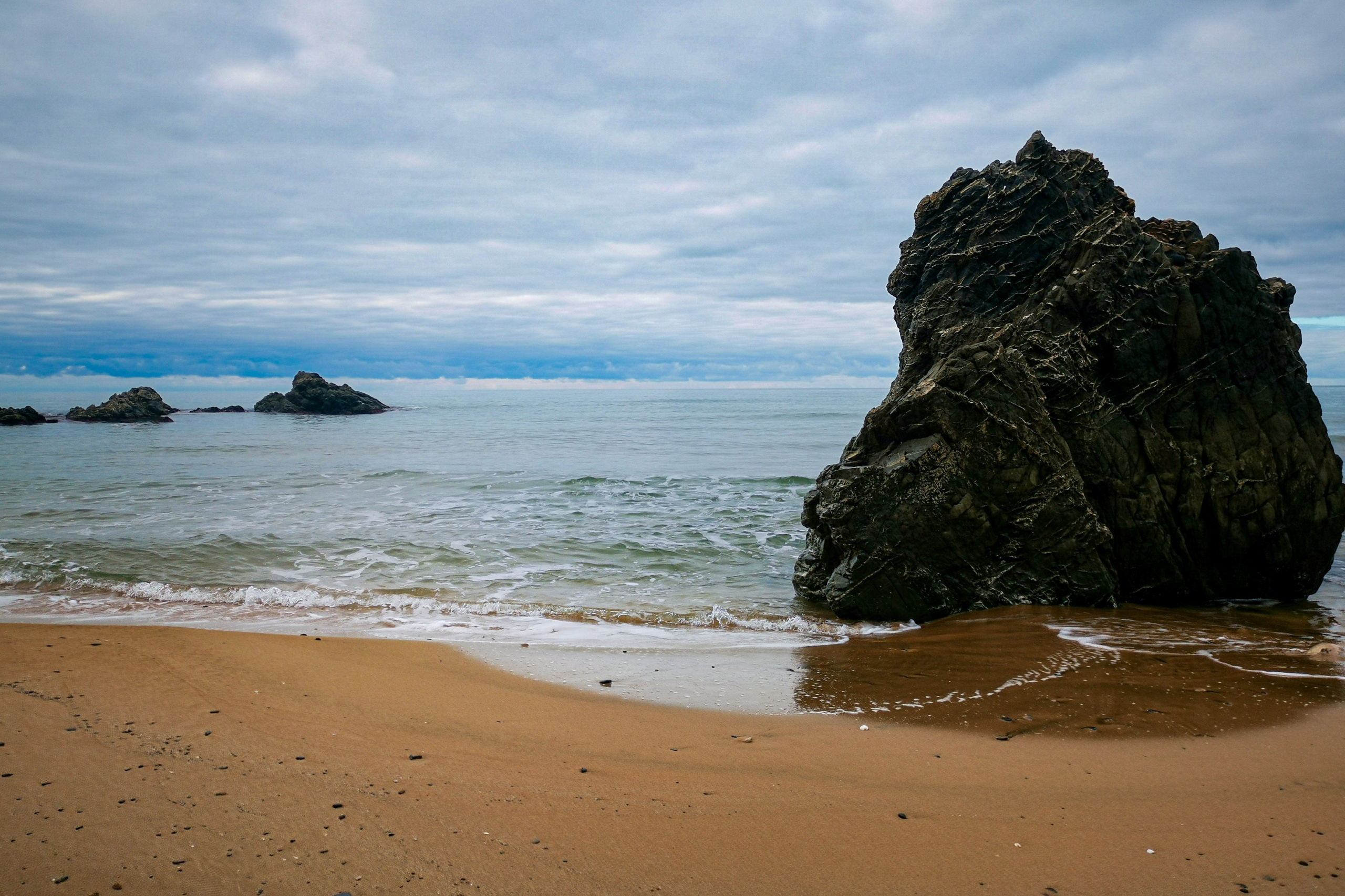 Paesaggi. Olga Manukhina fotografo in Sardegna