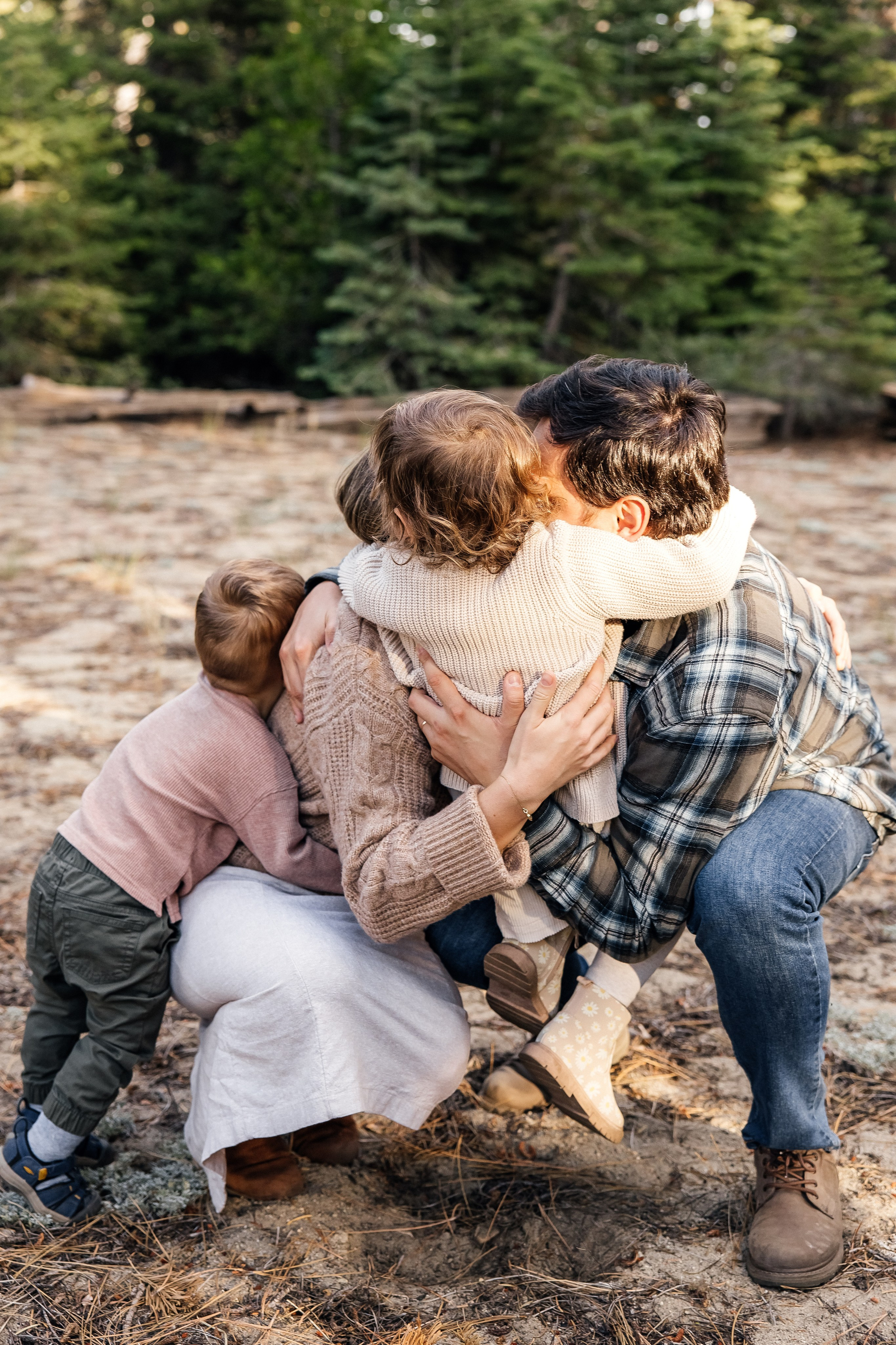 Families. ArtFeather Photography. Sacramento, California