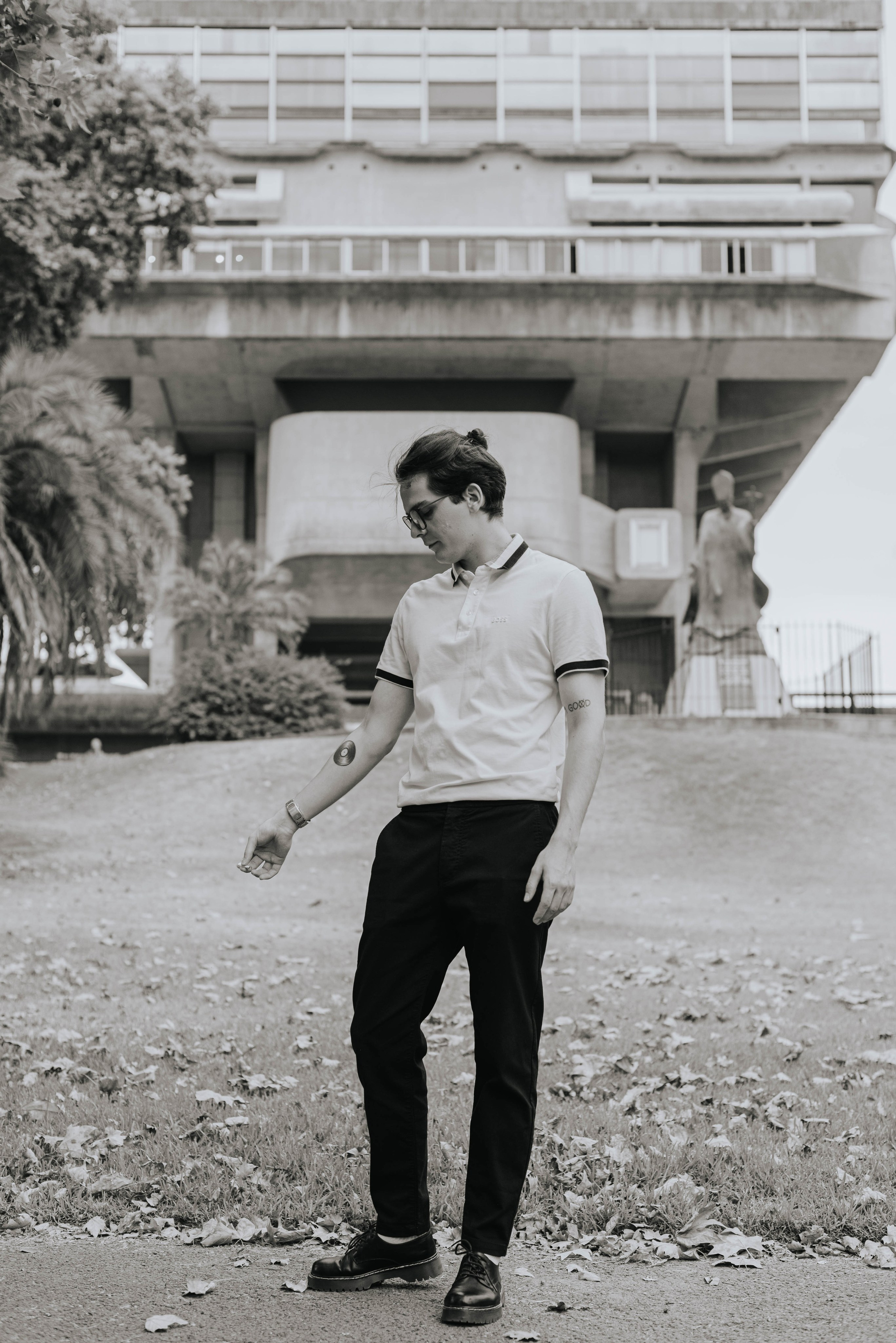 First time. Photographer @elmirkami in the city of Buenos Aires