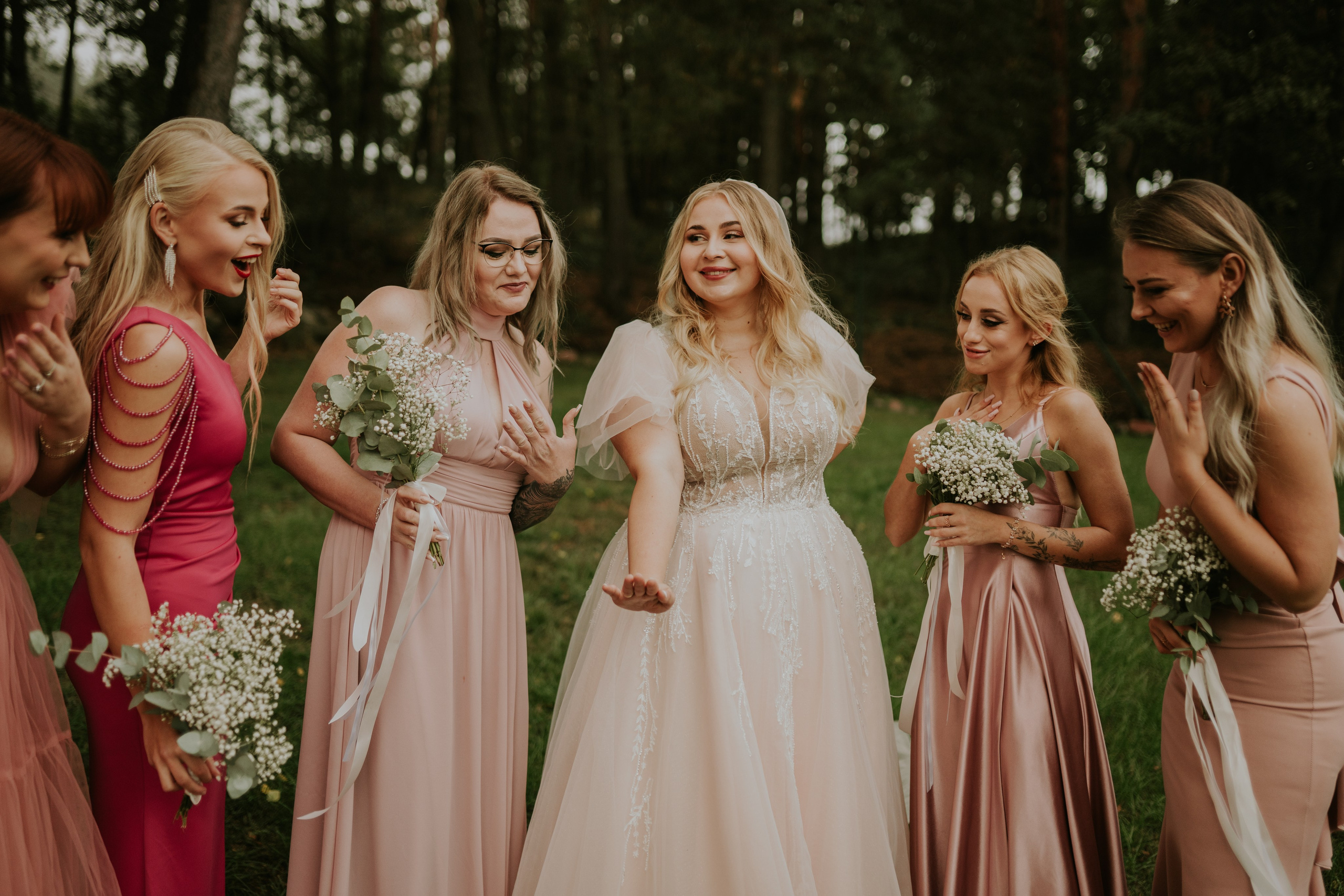 Trzy Drzewa: wspaniała uroczystość Wiktorii i Kamila. Karkowskafoto - fotografia miłości