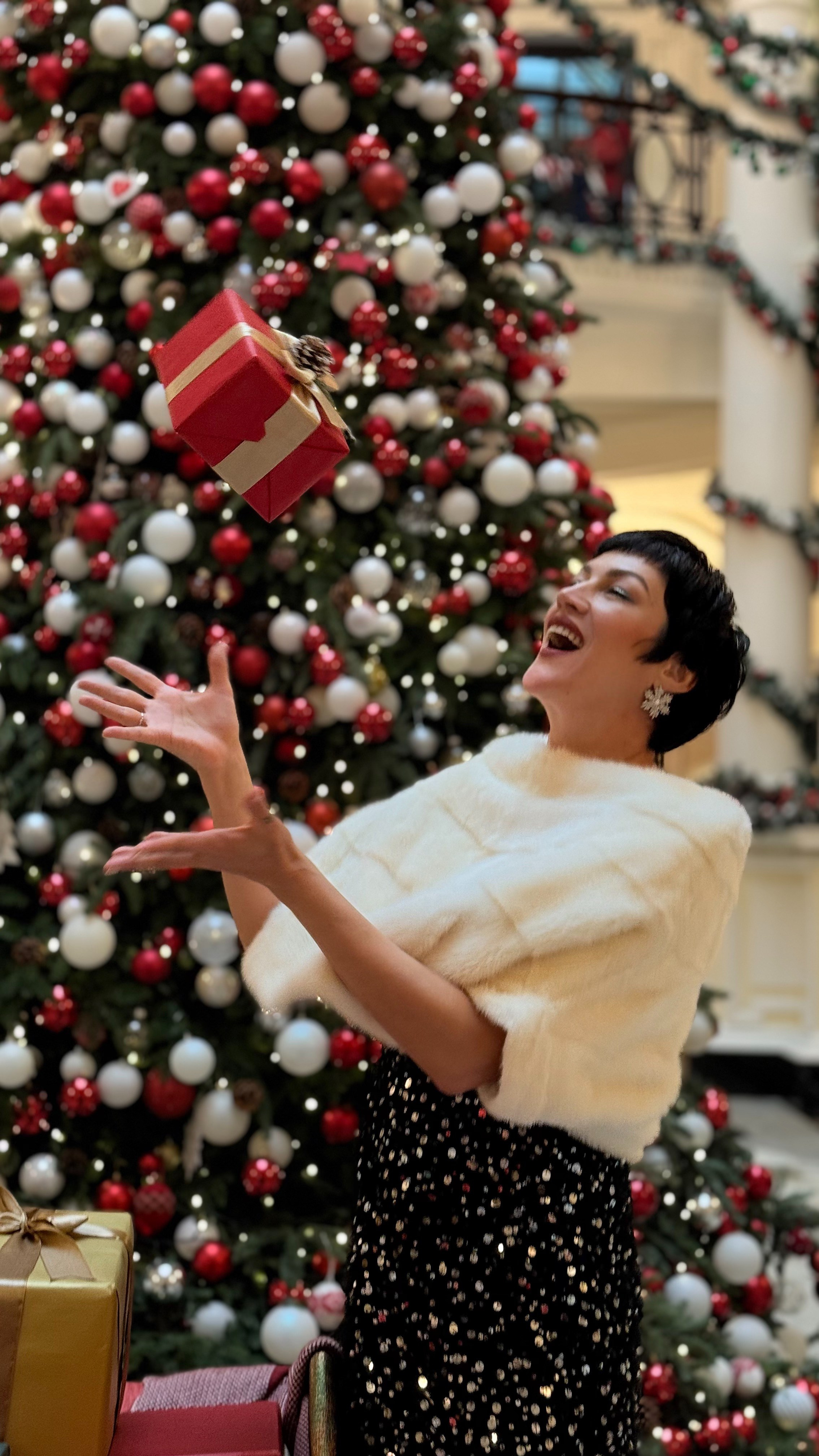 Photoshoot by iPhone 16Pro in Shanghai