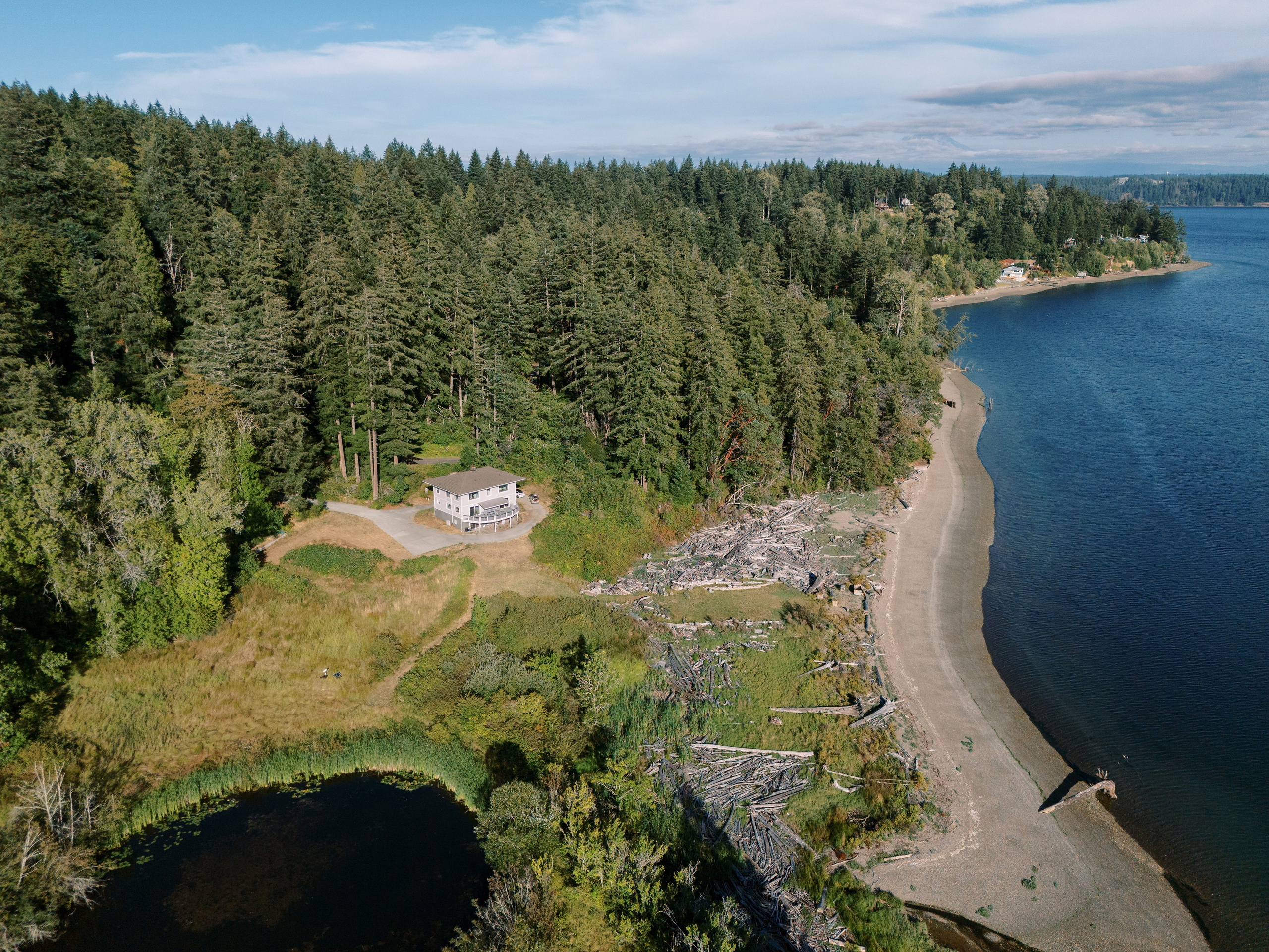 Rachel & Ryan Wedding photoshoot. August 2024. Anderson Island, WA Day 1. EVAN ARISTOV WEDDING PHOTOGRAPHY — Seattle Wedding Photographer