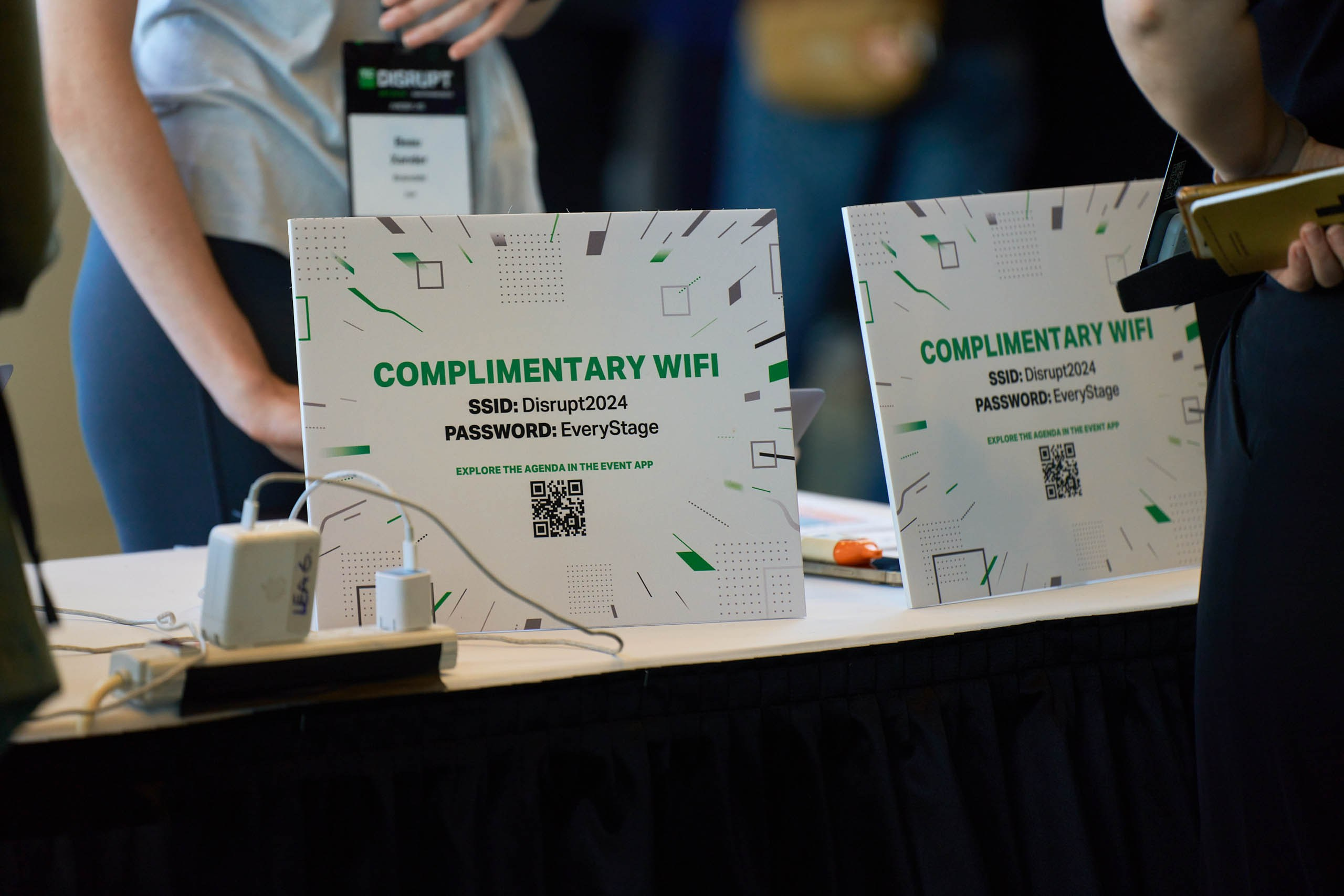 TechCrunch Disrupt 2024 — San Francisco Event & Conference Photography. Bay Area Life | Event, Wedding & Commercial Photography Agency