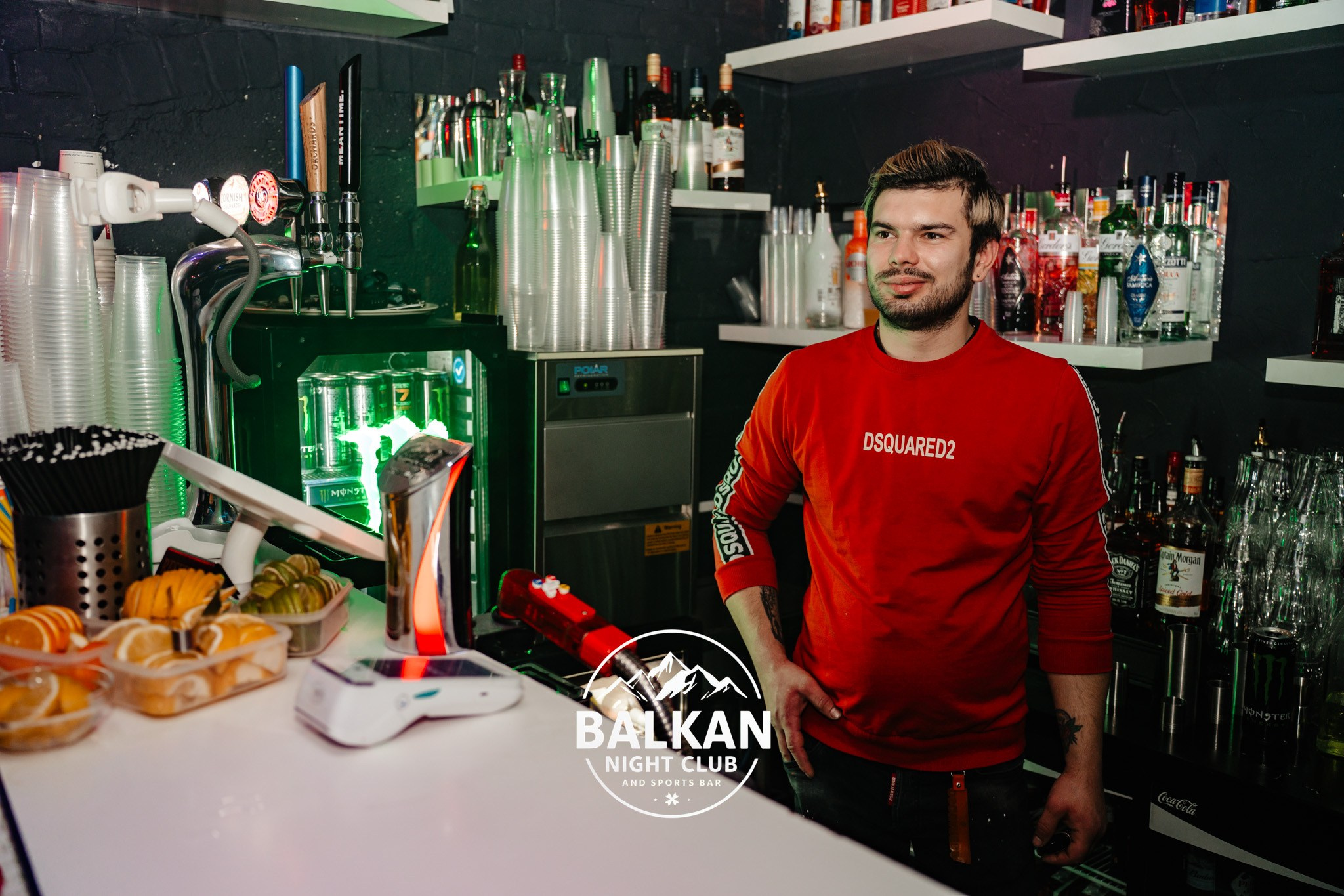 BALKAN NIGHT CLUB SALISBURY. TANTAN IONUT FOTO & FILM