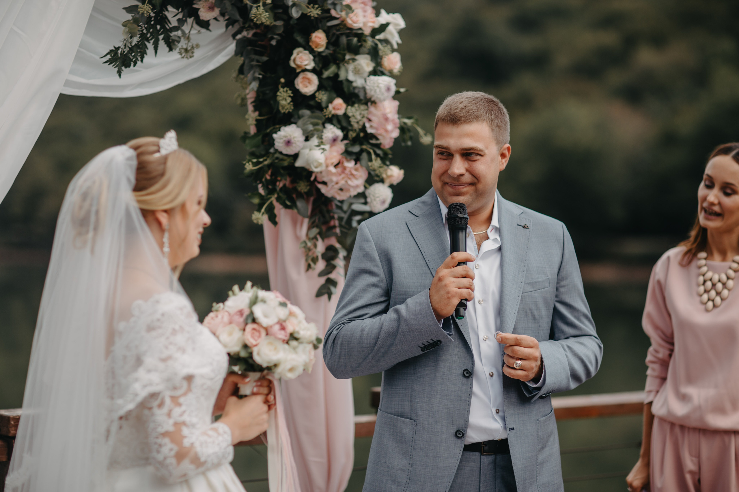 Wedding at Kvareli Lake Hotel and SPA. Арт Ивент Студио — Самое рейтинговое свадебное агентство в Грузии