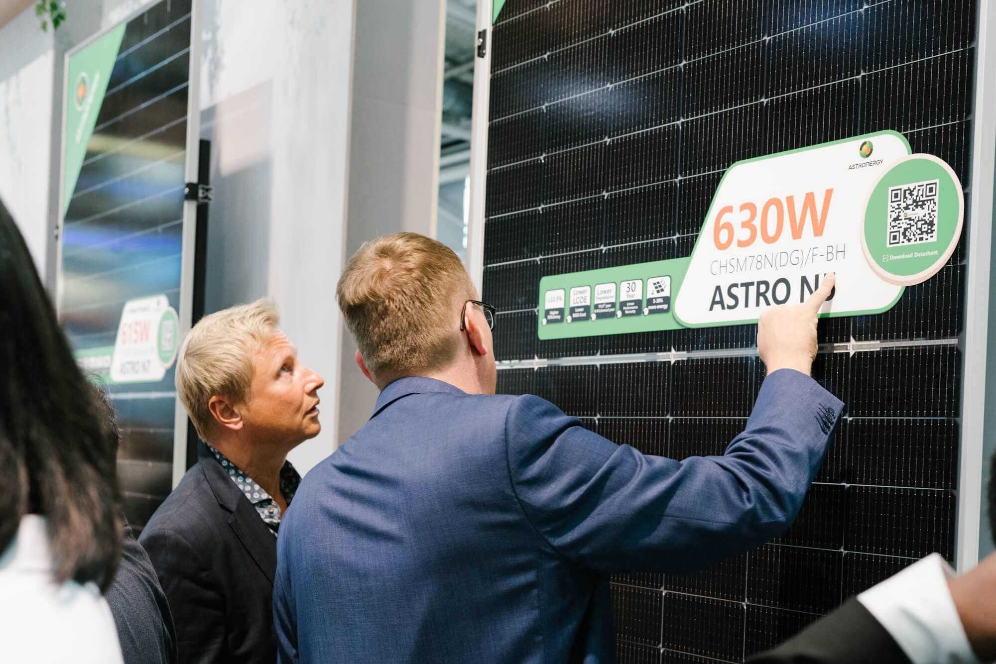 Event photographer Munich, Germany: Messe, conferences and private events. Inna Zaytseva Photography | Photographer in Munich | Content Creation