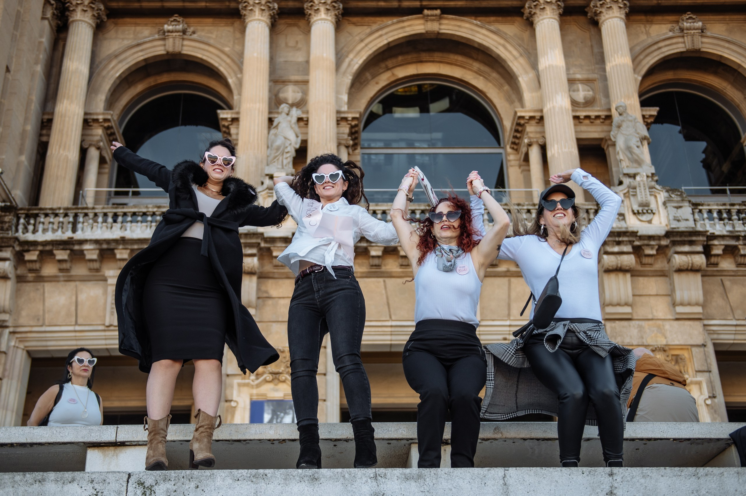 Despedida de Soltera. Фотограф Екатерина Гасанова — фотосессии в Барселоне