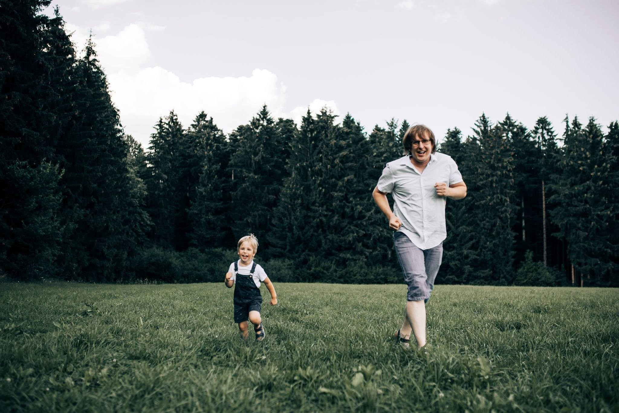 Familia de eroi. Emotions Photo Art