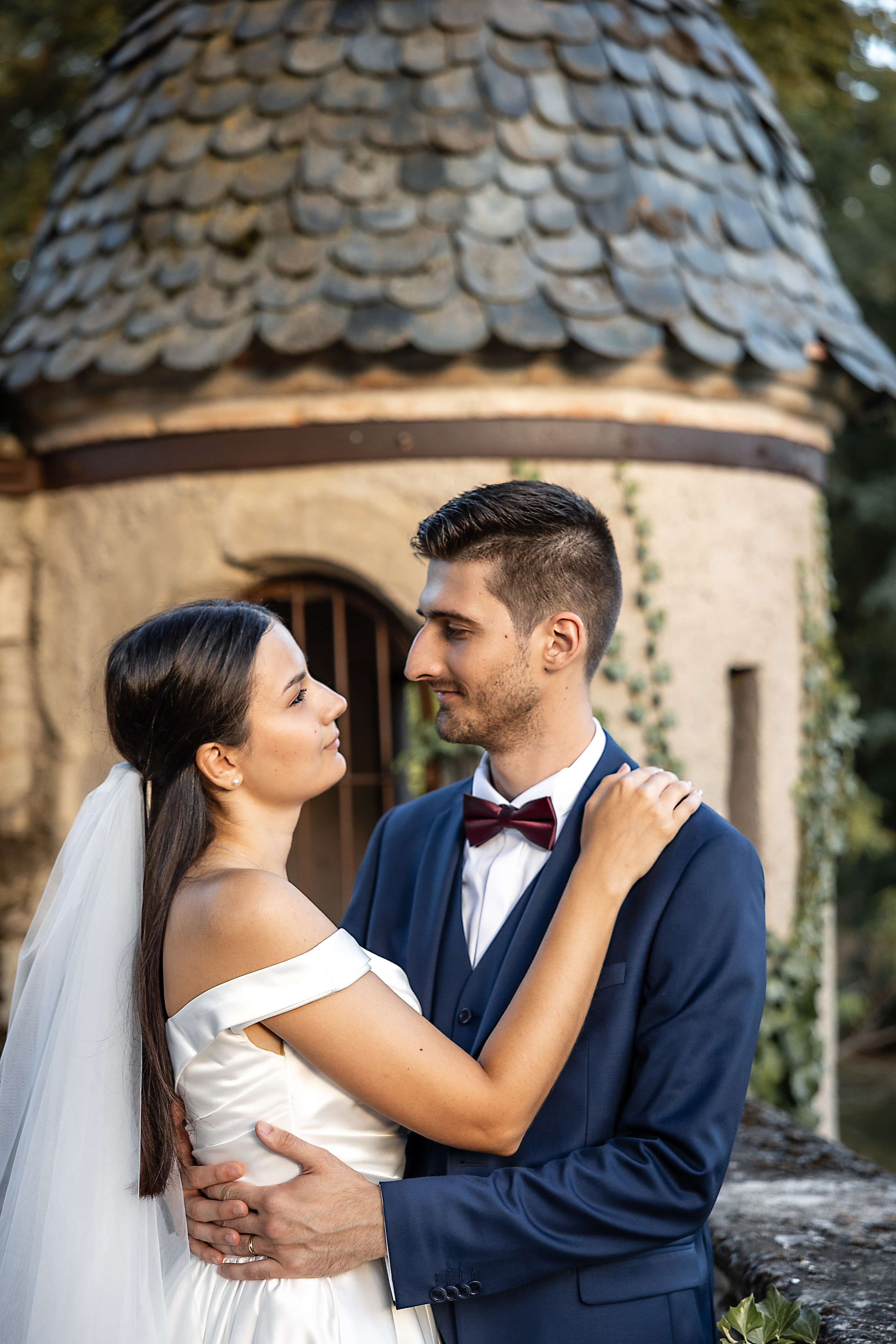 Wedding in Domaine De Montcausson. Eugénie Smirnova — your photographer in Toulouse and southwest France