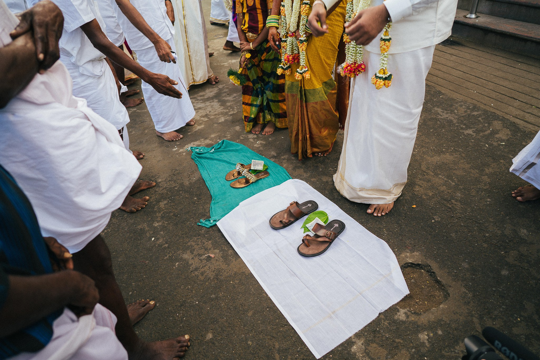 A Traditional Kongu Vellalar Wedding in Tirupur