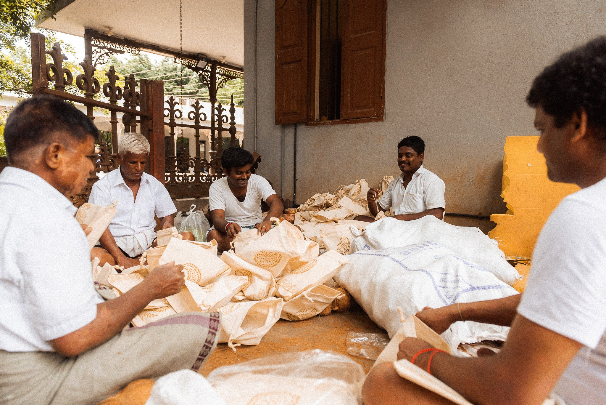 A Tamil Brahmin Wedding at The Tamarind Tree Bangalore