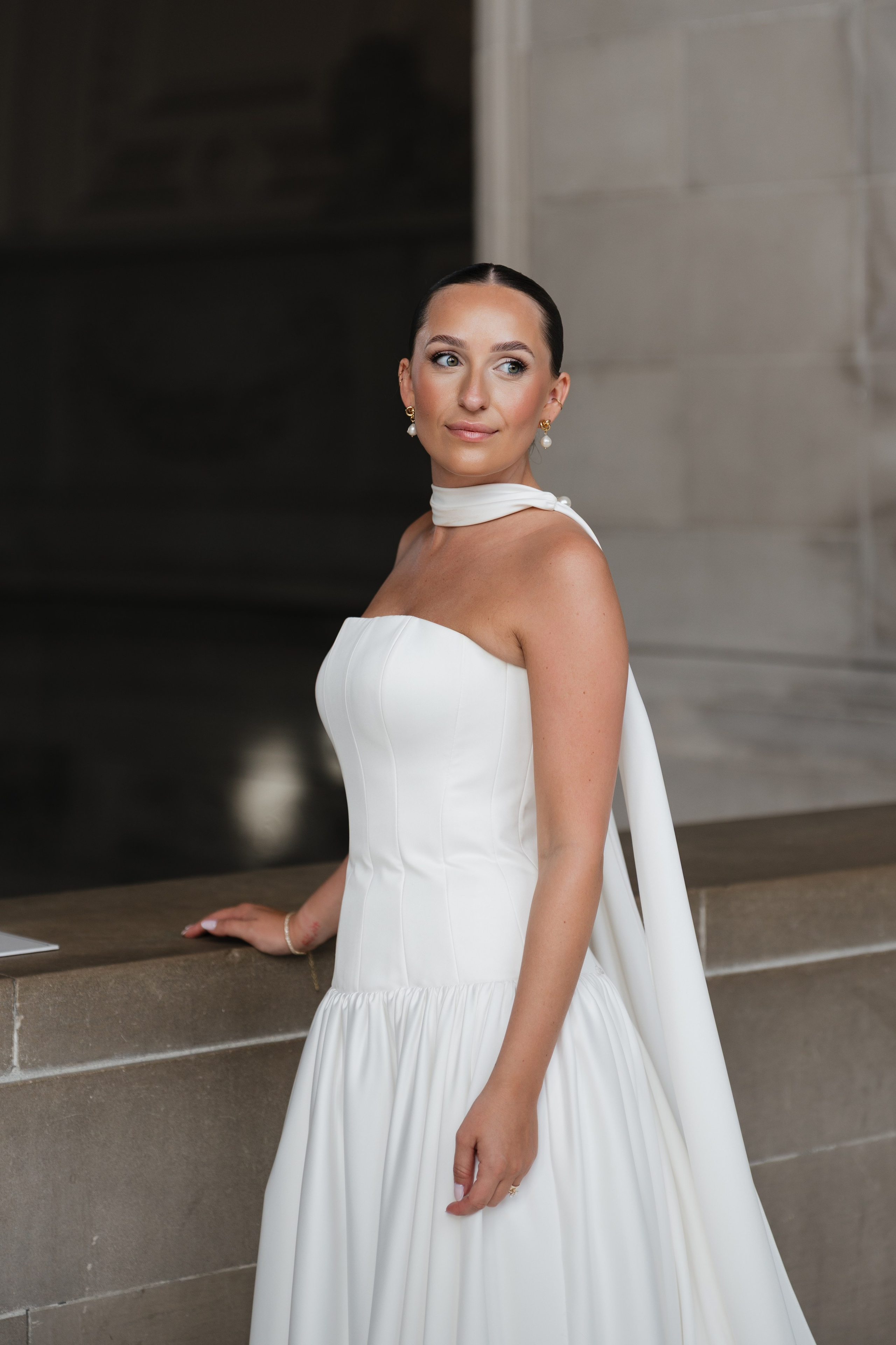 City Hall Wedding. Soulo Photography | San Francisco Bay Area Based Photographer