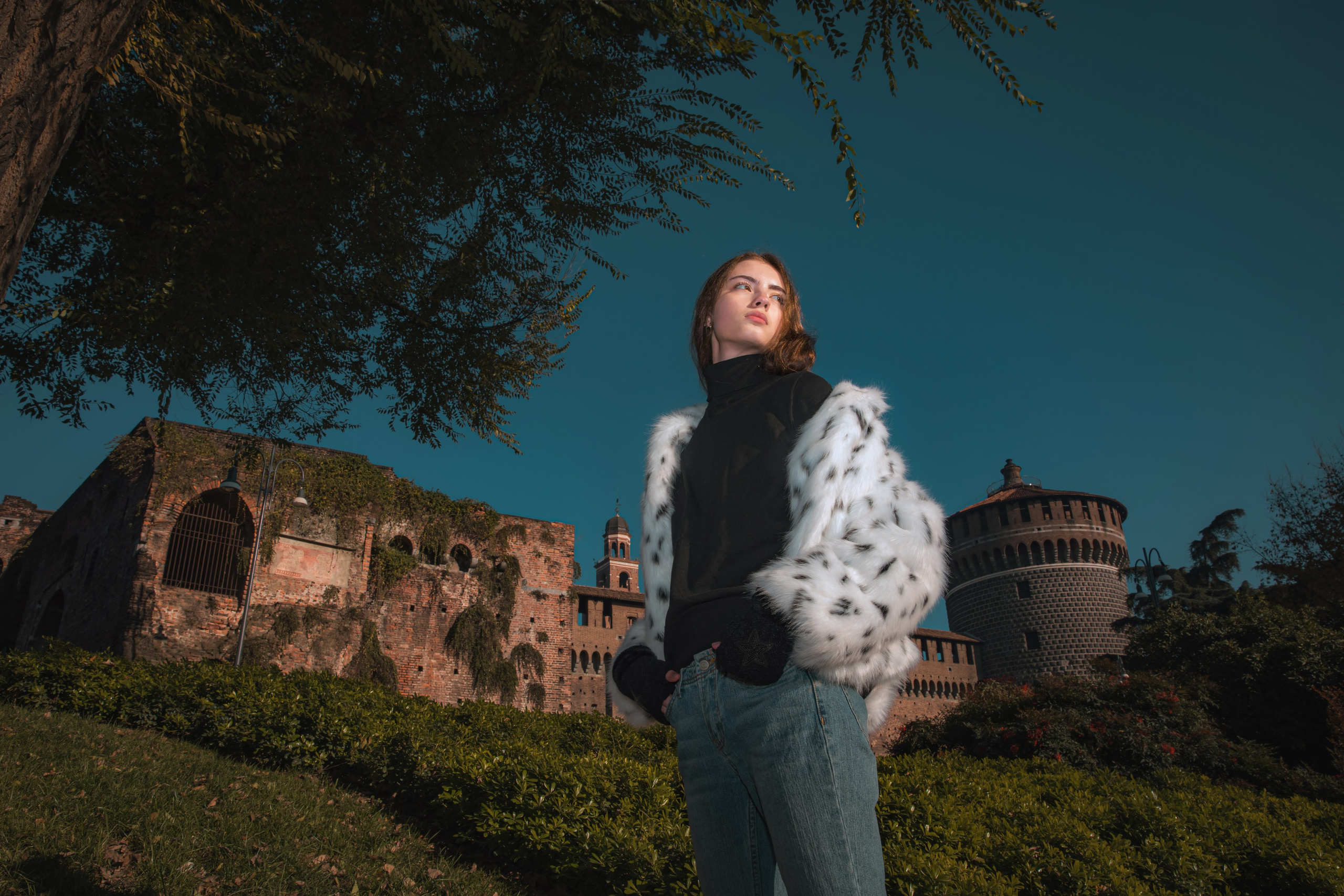Quinn of Milan. Ксения Мирная — Фотограф, с которым вы напишете вашу историю…