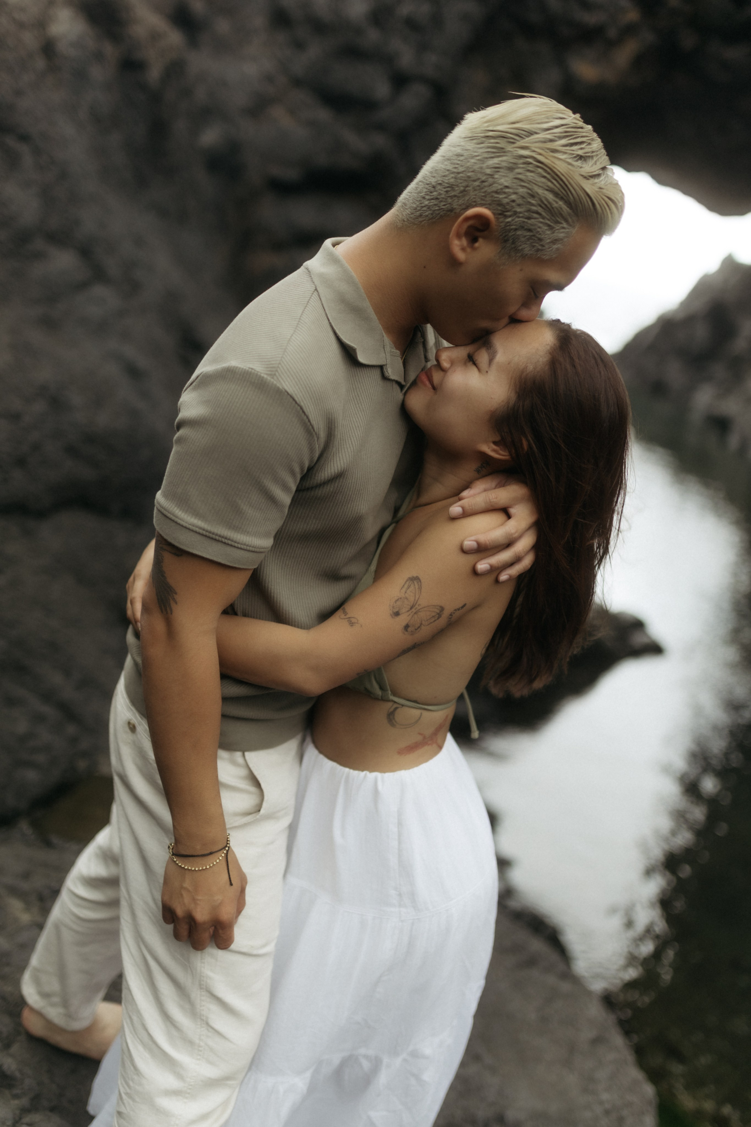 Dream Proposal at Seixal Beach — Romantic Getaway in Madeira. Wedding photographer and videographer based in Timisoara, Romania
