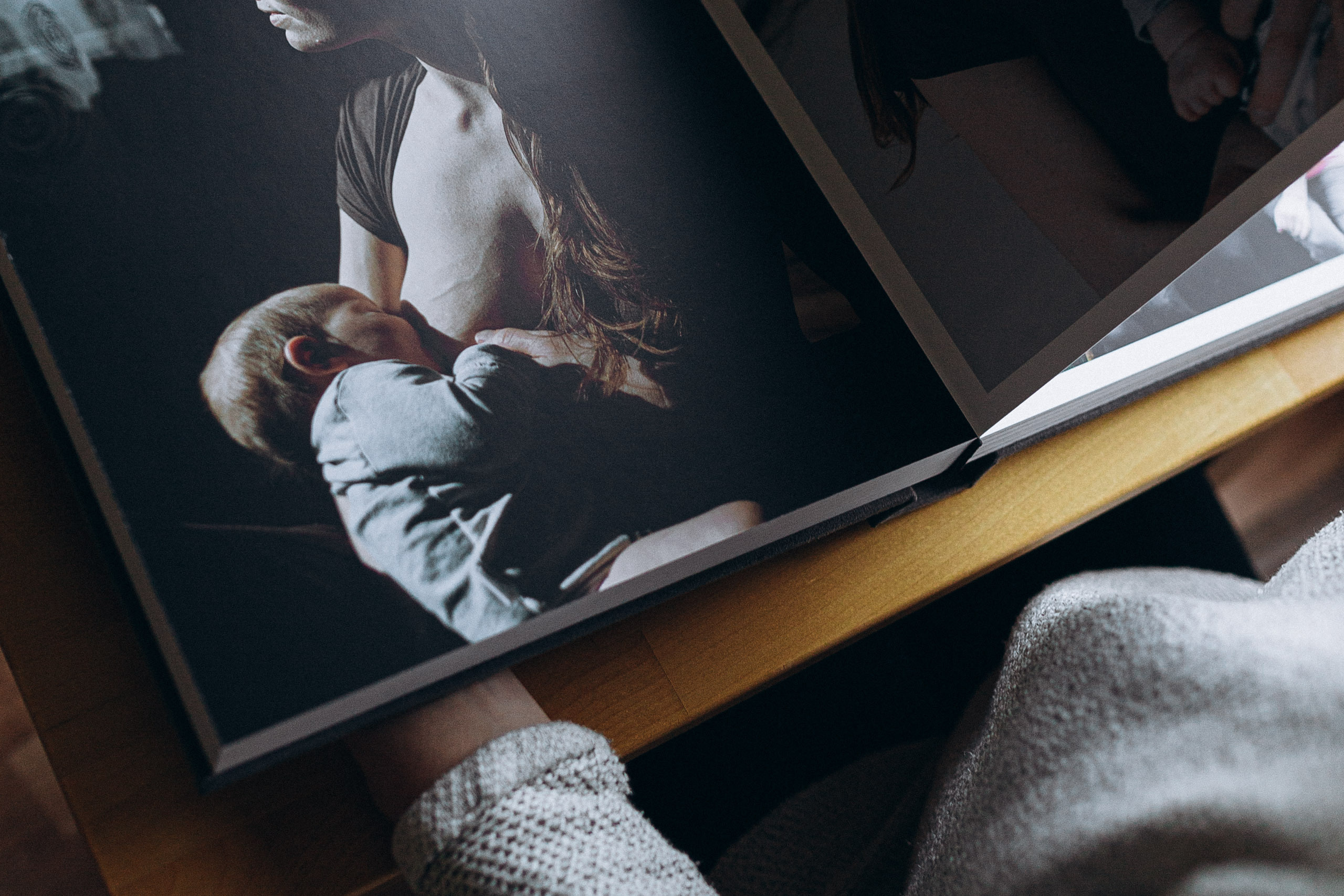 Īsta ģimenes foto grāmata