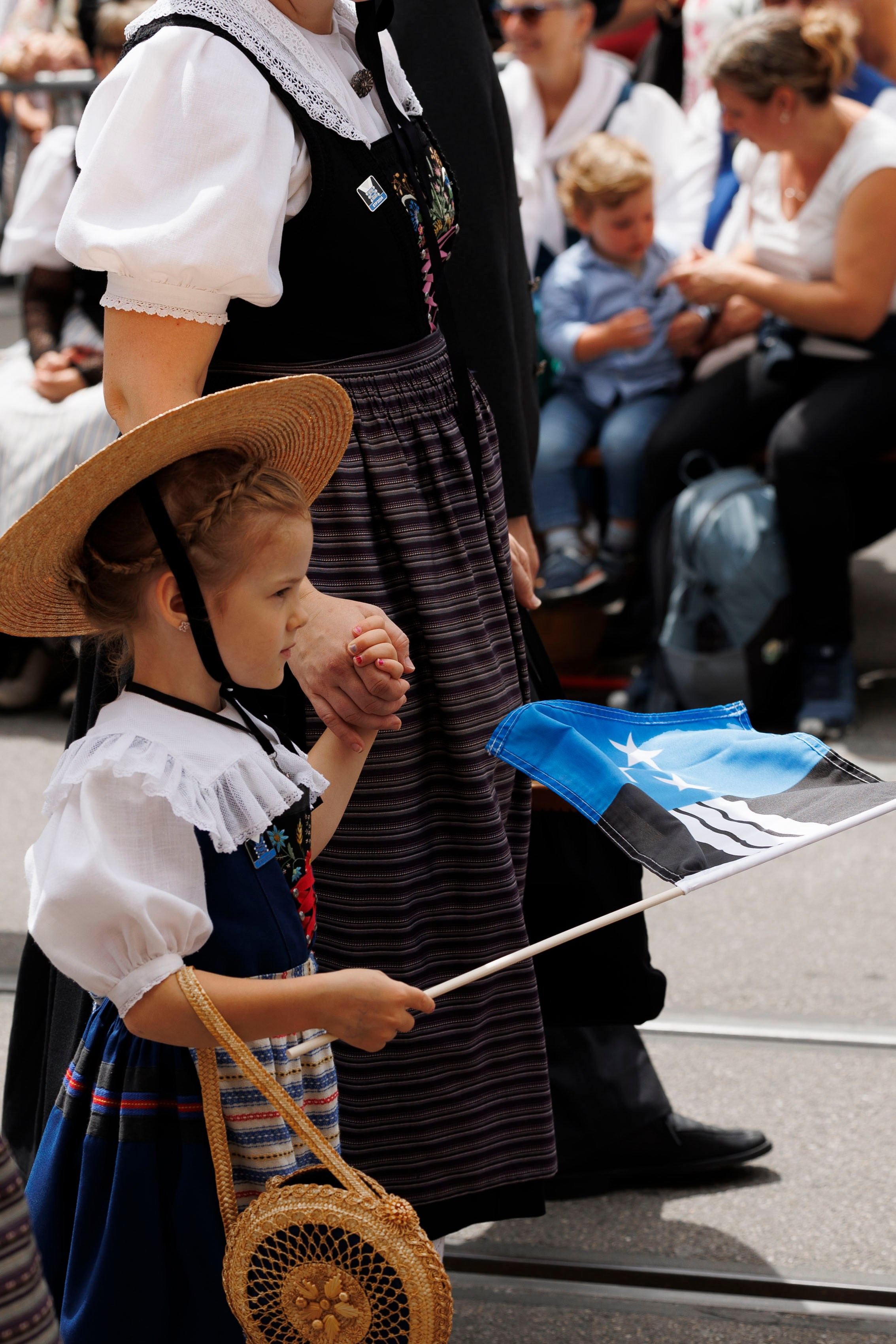 Trachtenfest 24. FotoStory by Lana Gfeller / Kanton Zürich