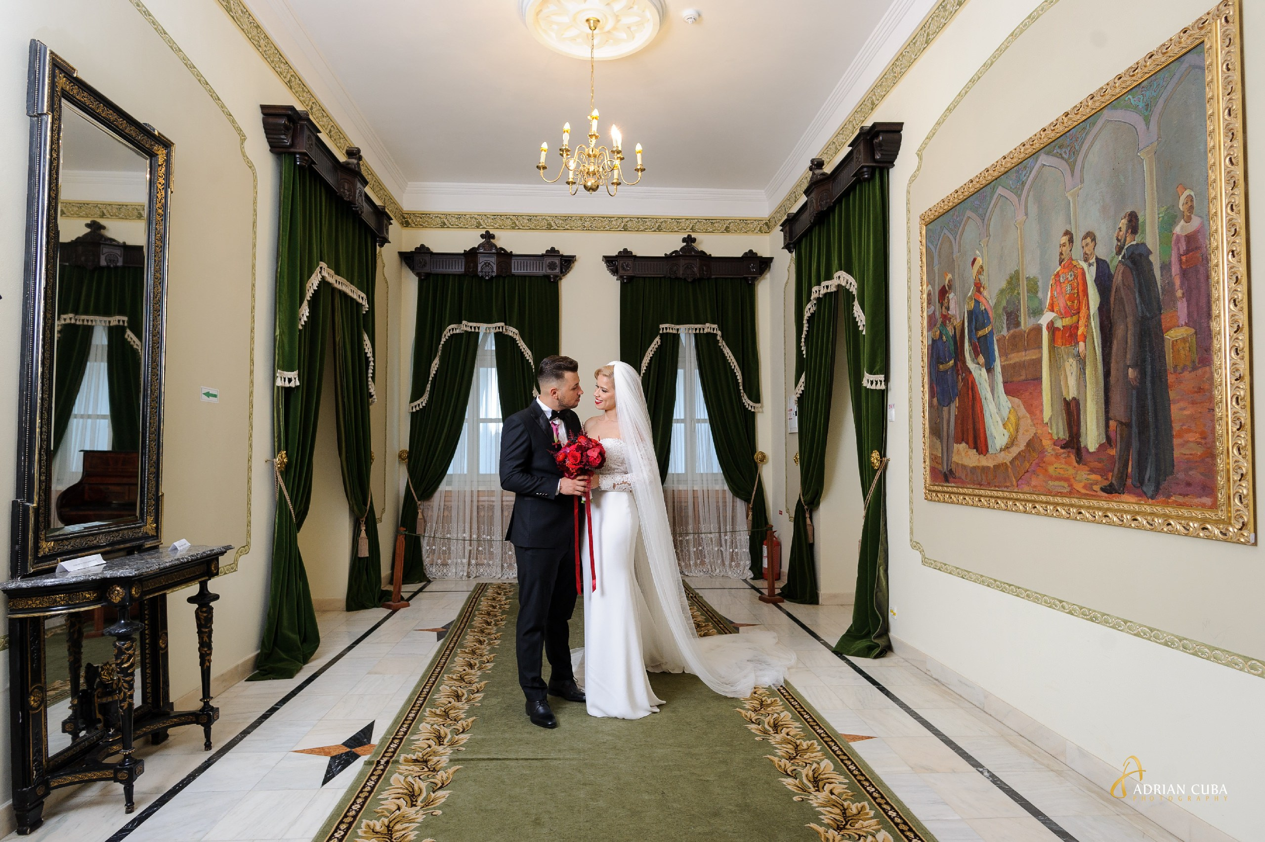 Fotograf nunta Iasi | Adrian Cuba — servicii profesionale de fotografie de nunta