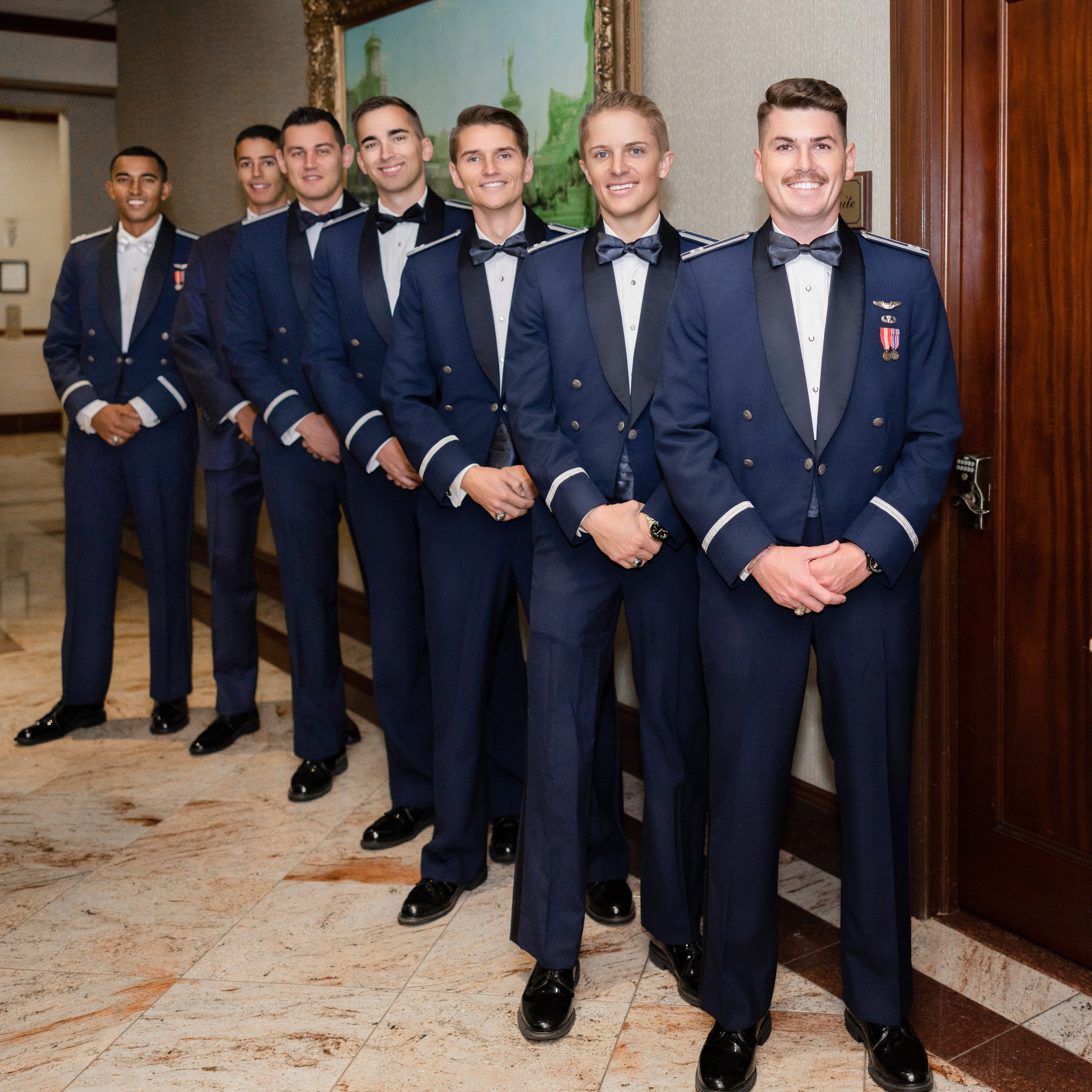 Conner Wiburn & Esther Roh in The Venetian in Garfield, NJ. Wedding Photo & Video