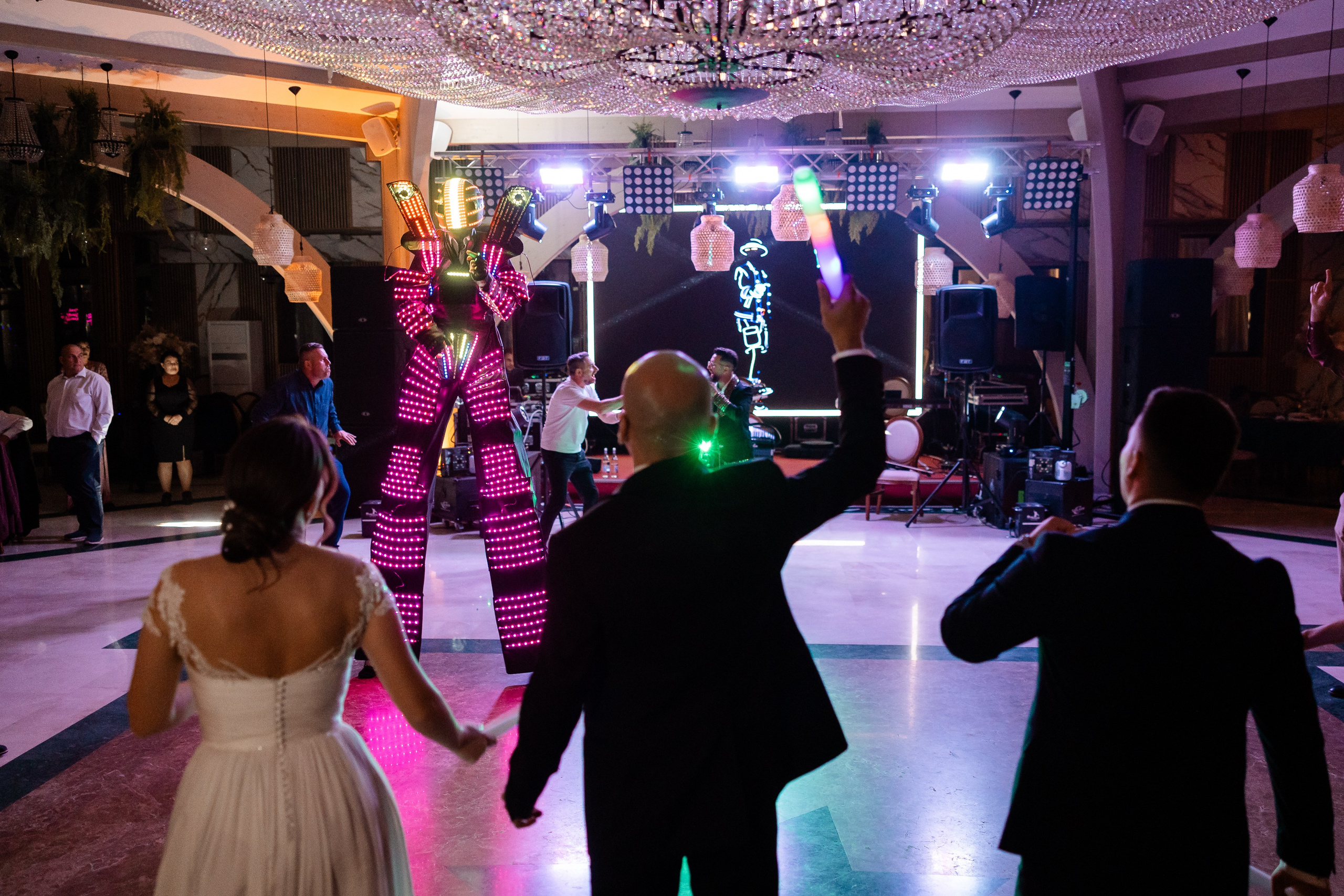 Stefania & Marius. Blink Photo — Fotografie & Videografie Nuntă