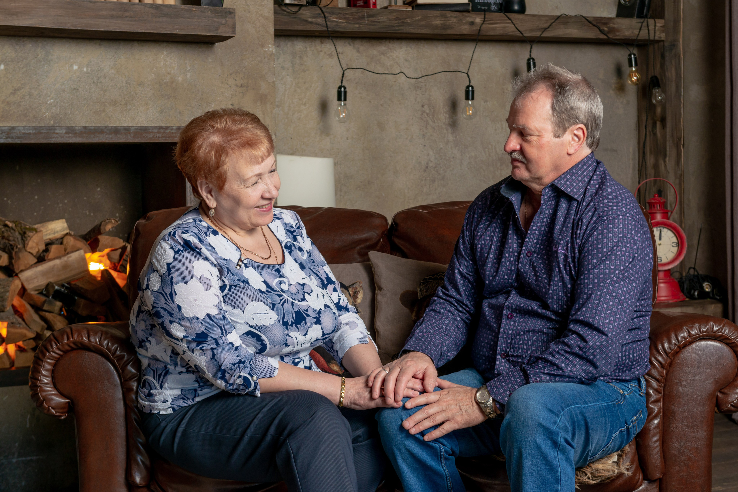 Photosession of a married couple in the studio. FOTÓGRAFO MÉXICO QUINTANA ROO
