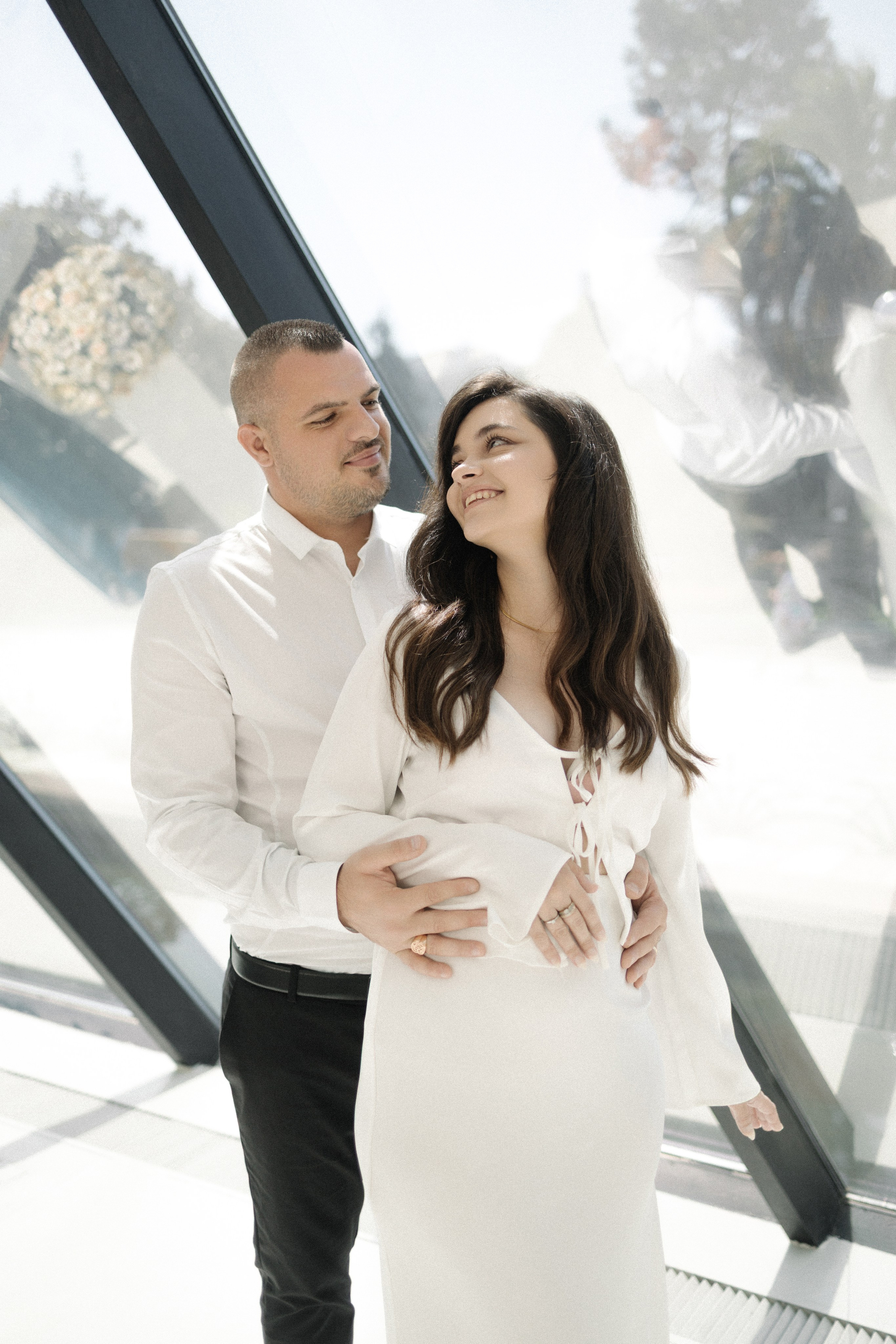 Civil Marriage in Batumi A&S. Art Event Studio — Wedding in Georgia with professionals