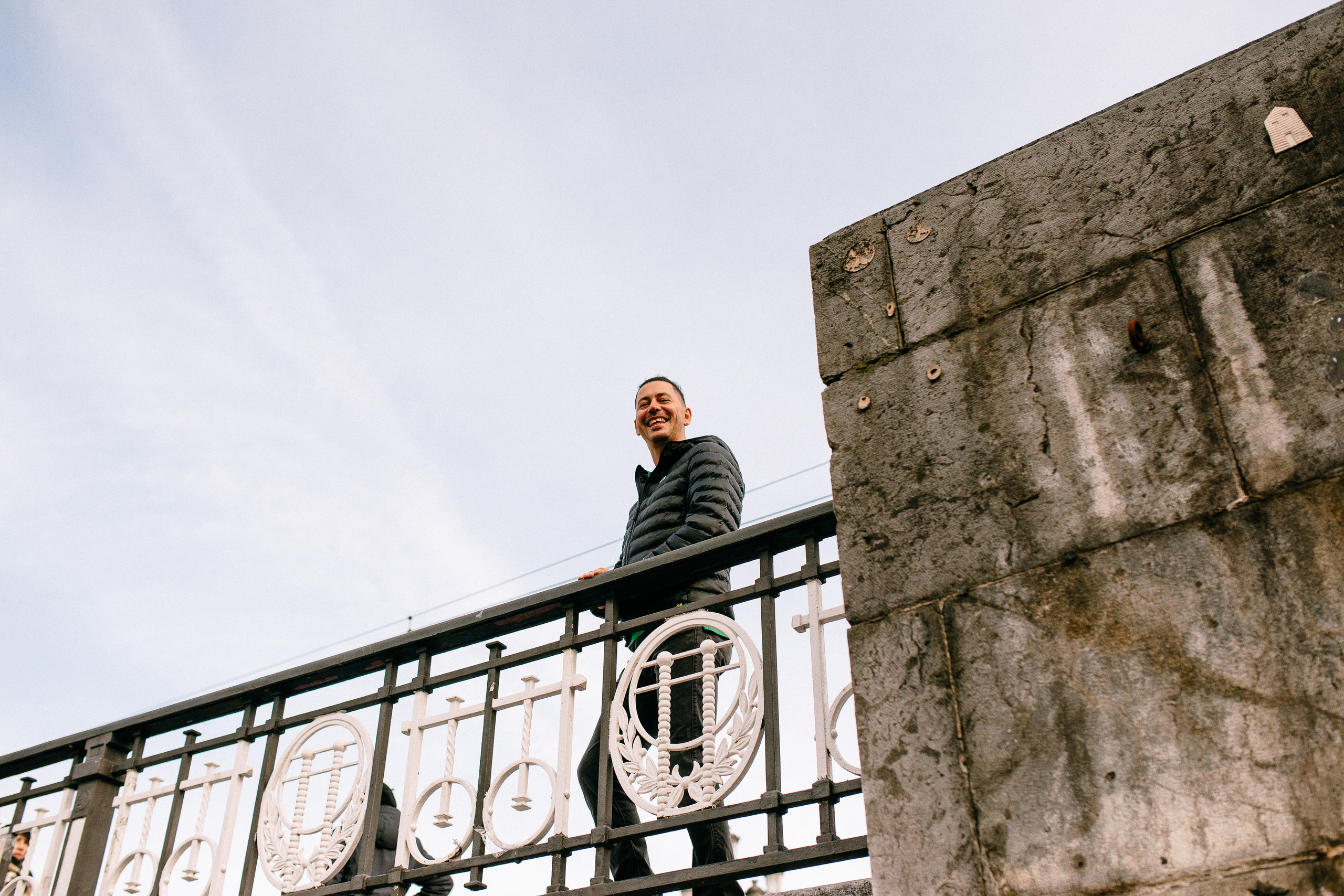 Photoshoot in Bilbao with Iliya. Photographer in Bilbao Irina Makou