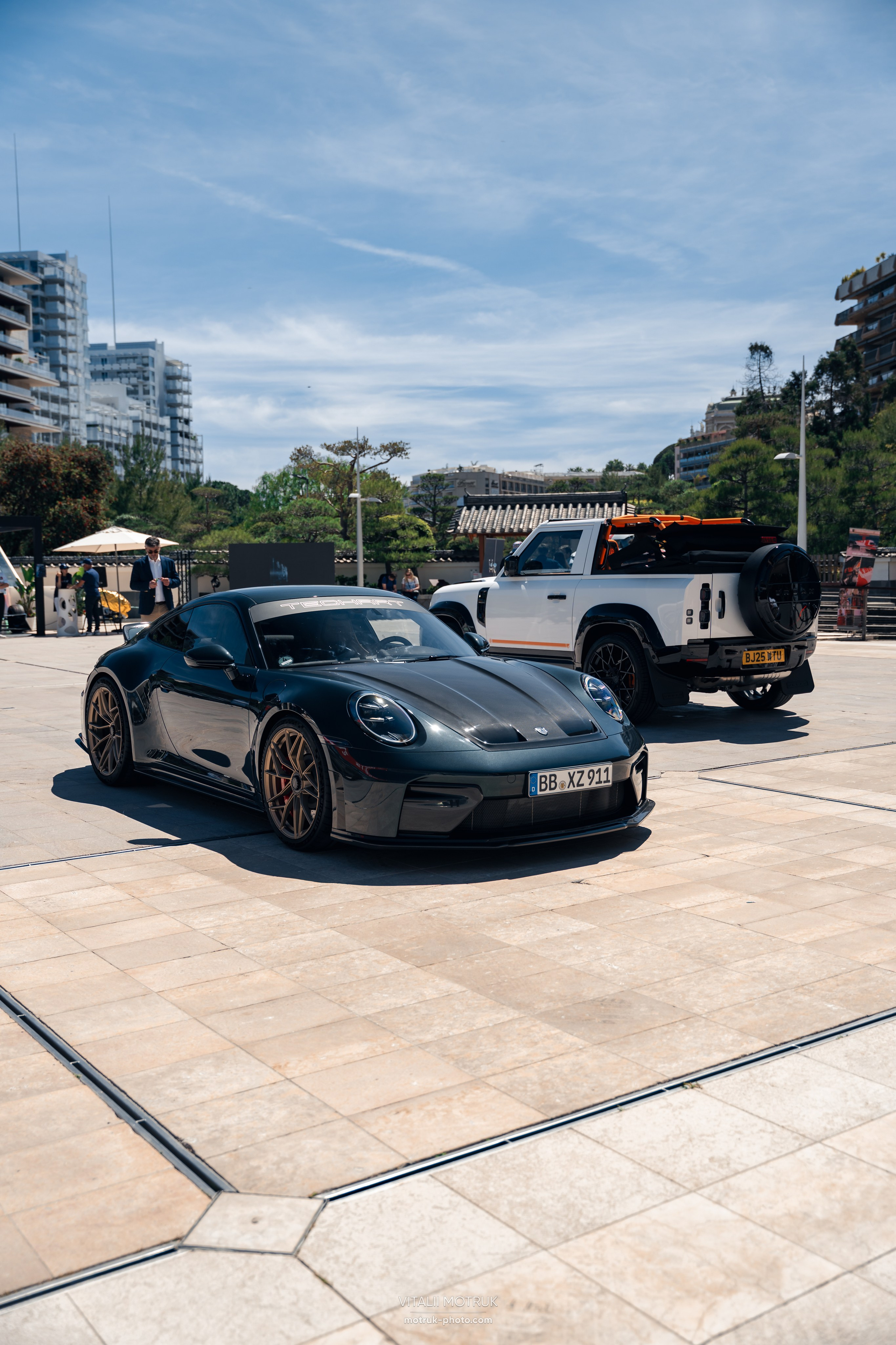 Top Marques Monaco 2026. Photographer in Paris — Vitalii Motruk
